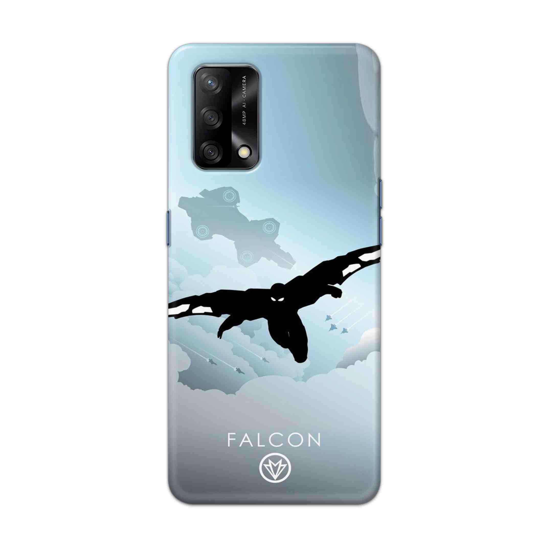 Buy Falcon Hard Back Mobile Phone Case Cover For Oppo F19 Online