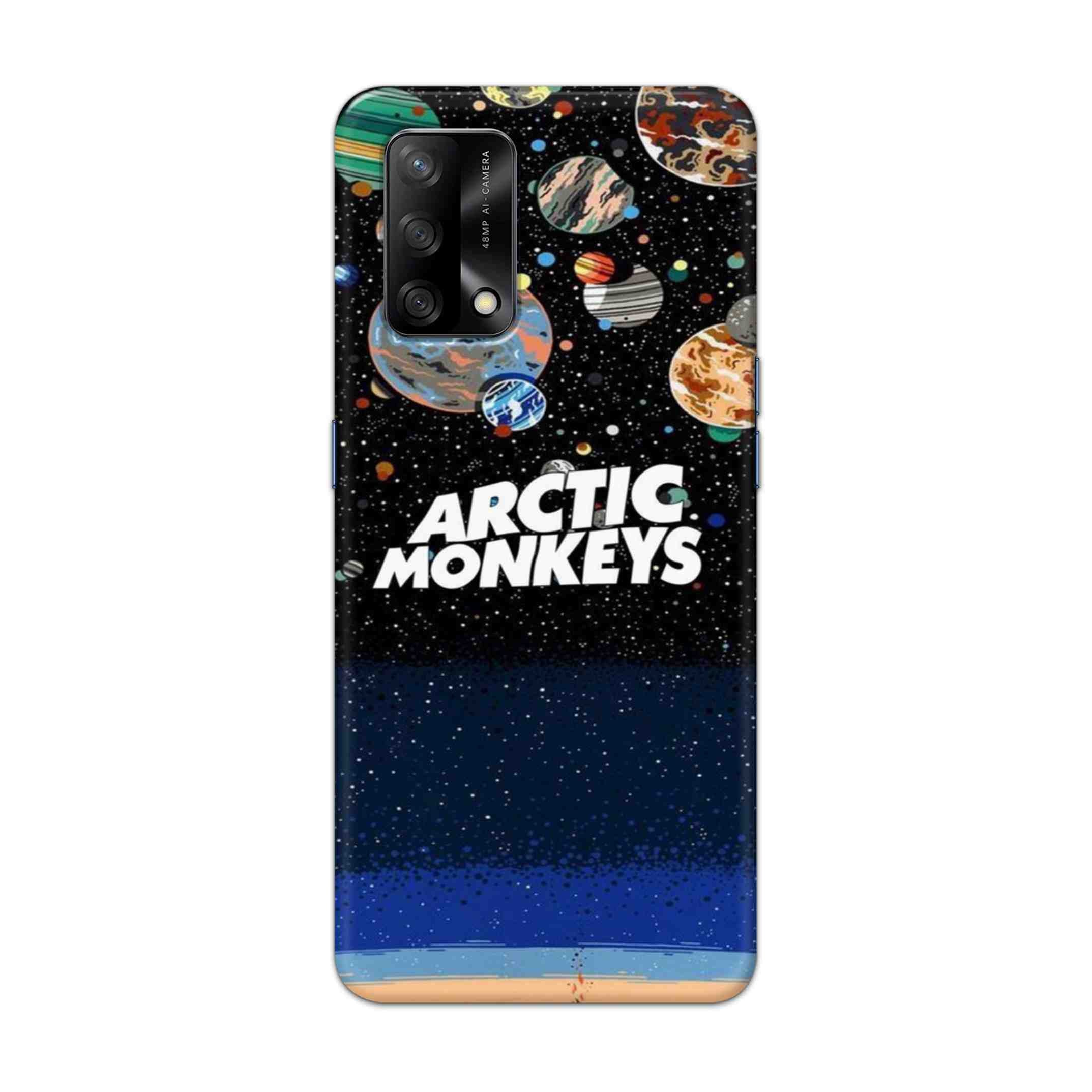 Buy Artic Monkeys Hard Back Mobile Phone Case Cover For Oppo F19 Online