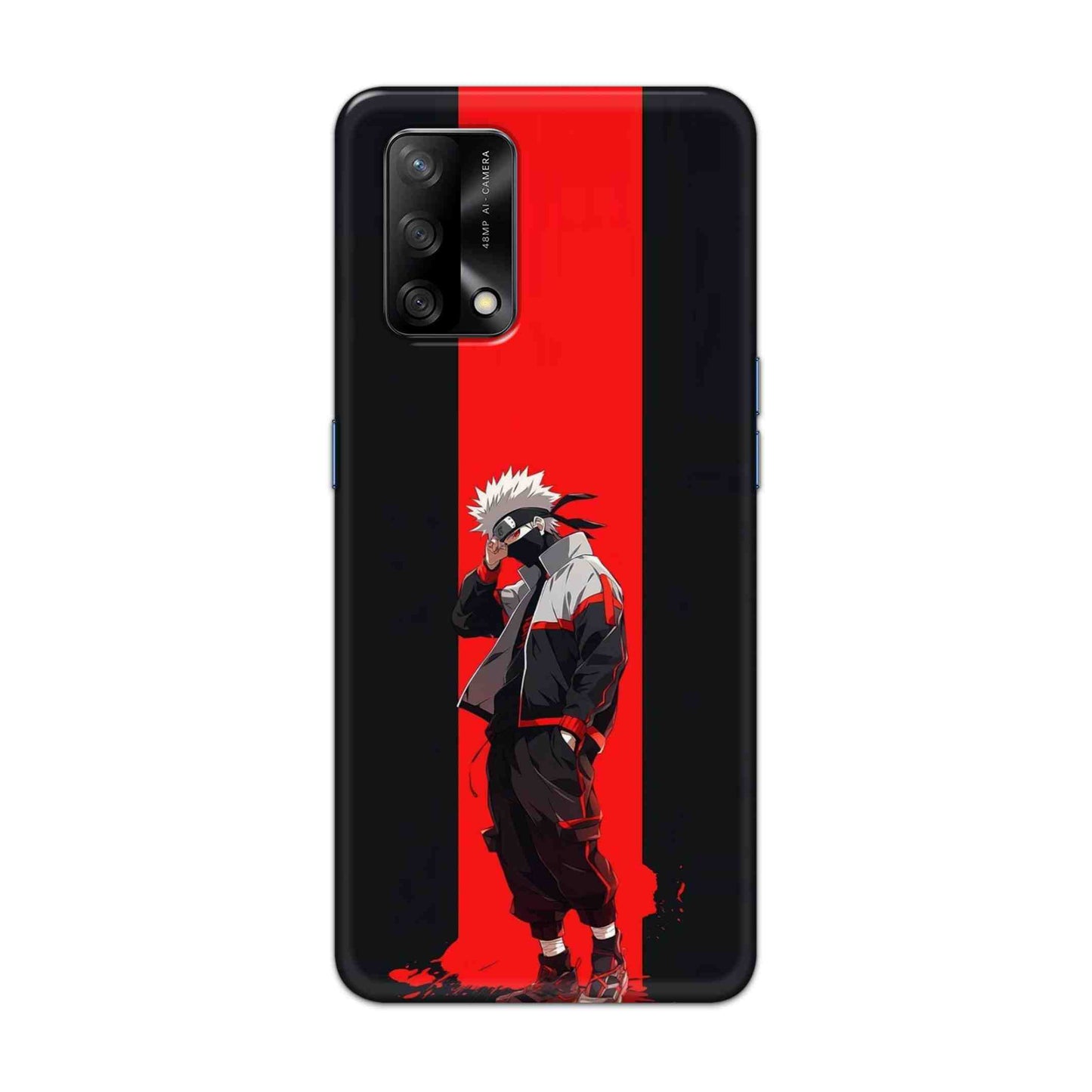 Buy Steins Hard Back Mobile Phone Case Cover For Oppo F19 Online