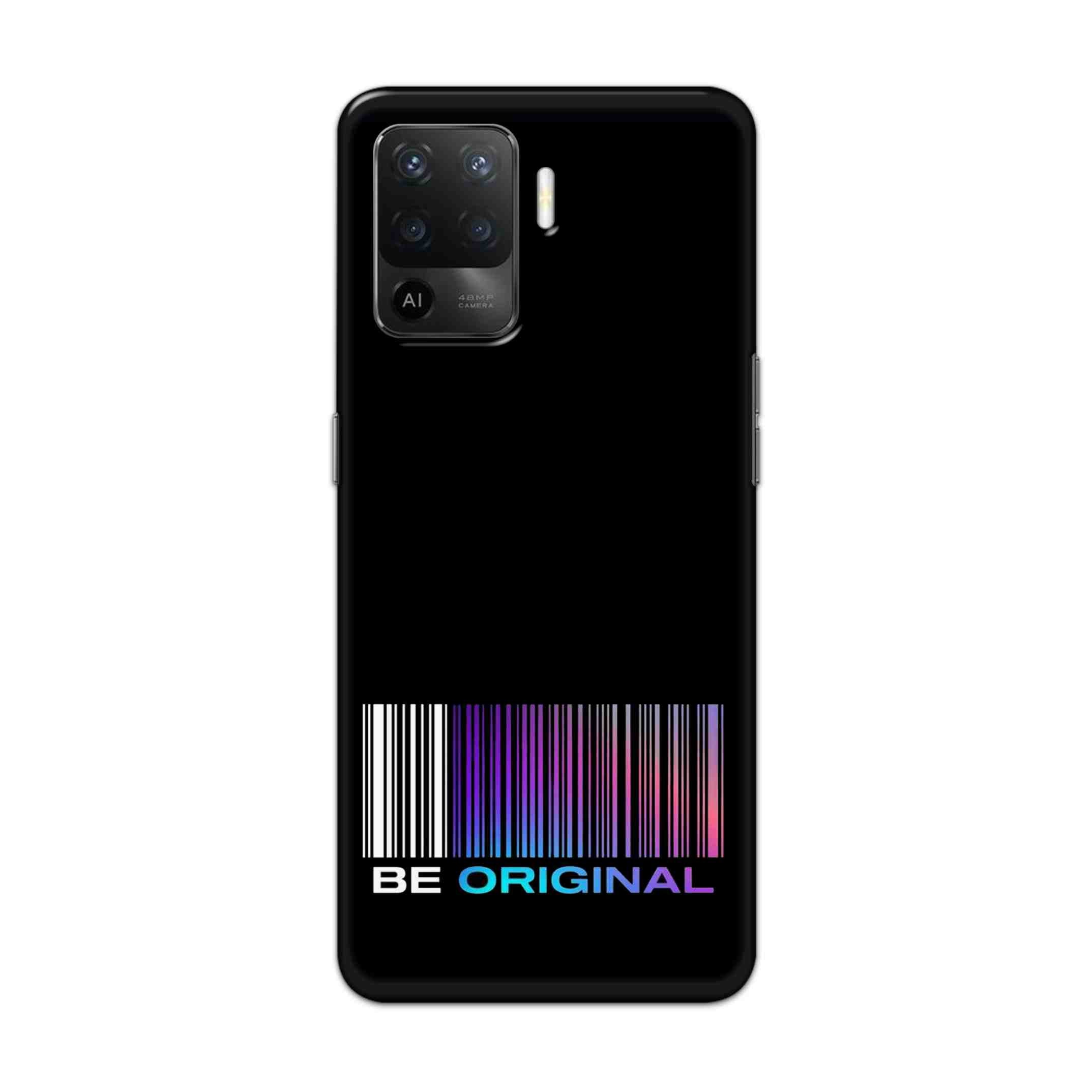 Buy Be Original Hard Back Mobile Phone Case Cover For Oppo F19 Pro Online
