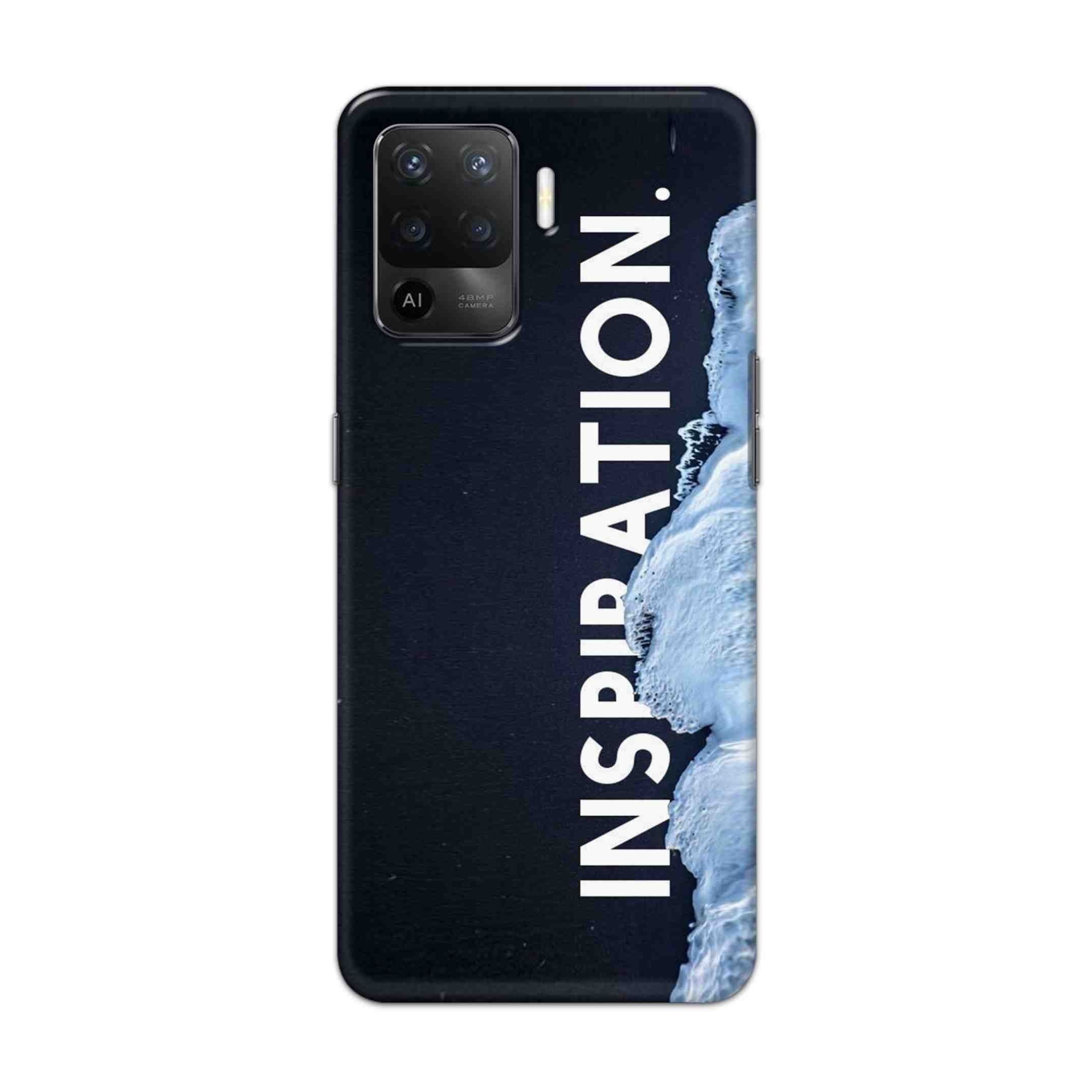 Buy Inspiration Hard Back Mobile Phone Case Cover For Oppo F19 Pro Online