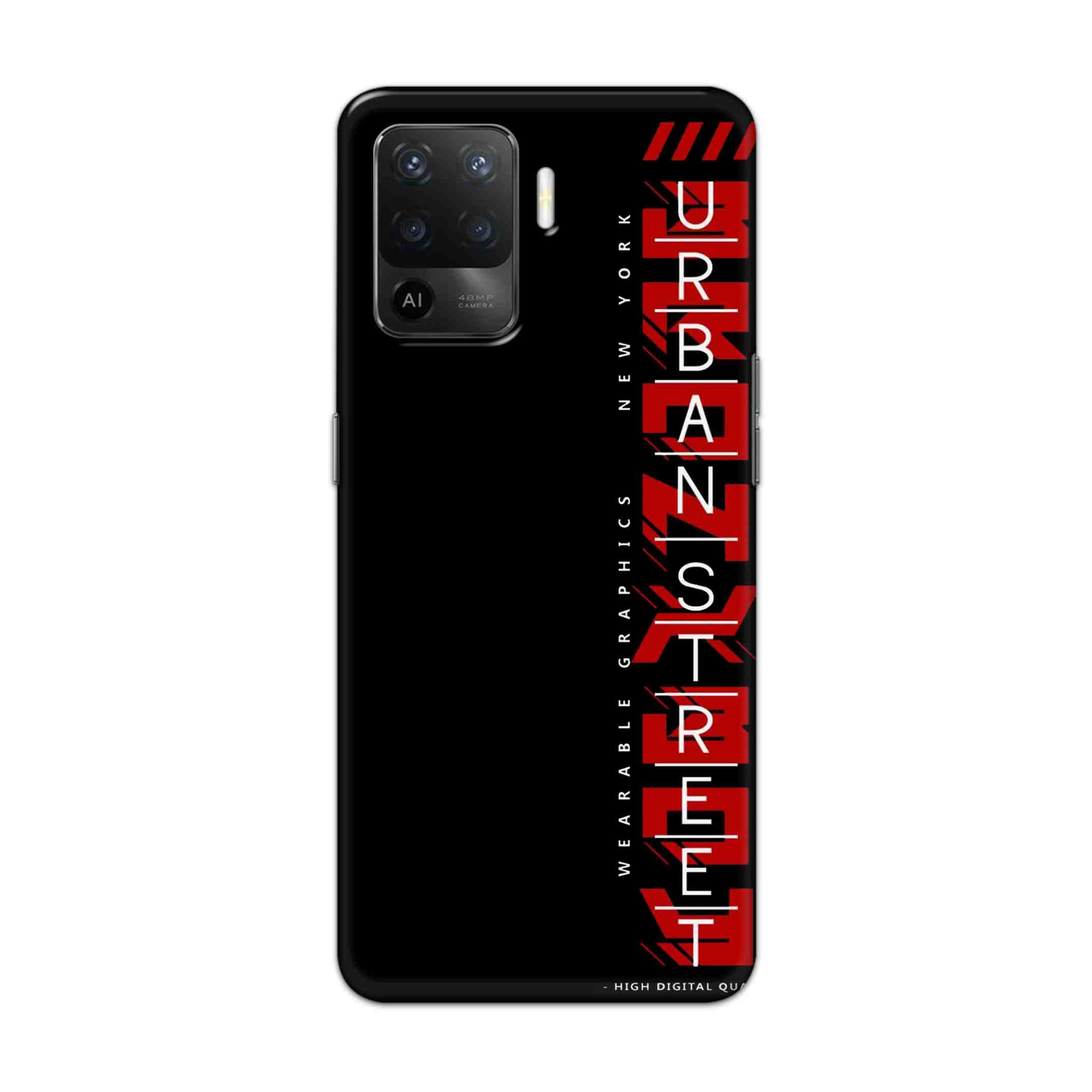 Buy Urban Street Hard Back Mobile Phone Case Cover For Oppo F19 Pro Online