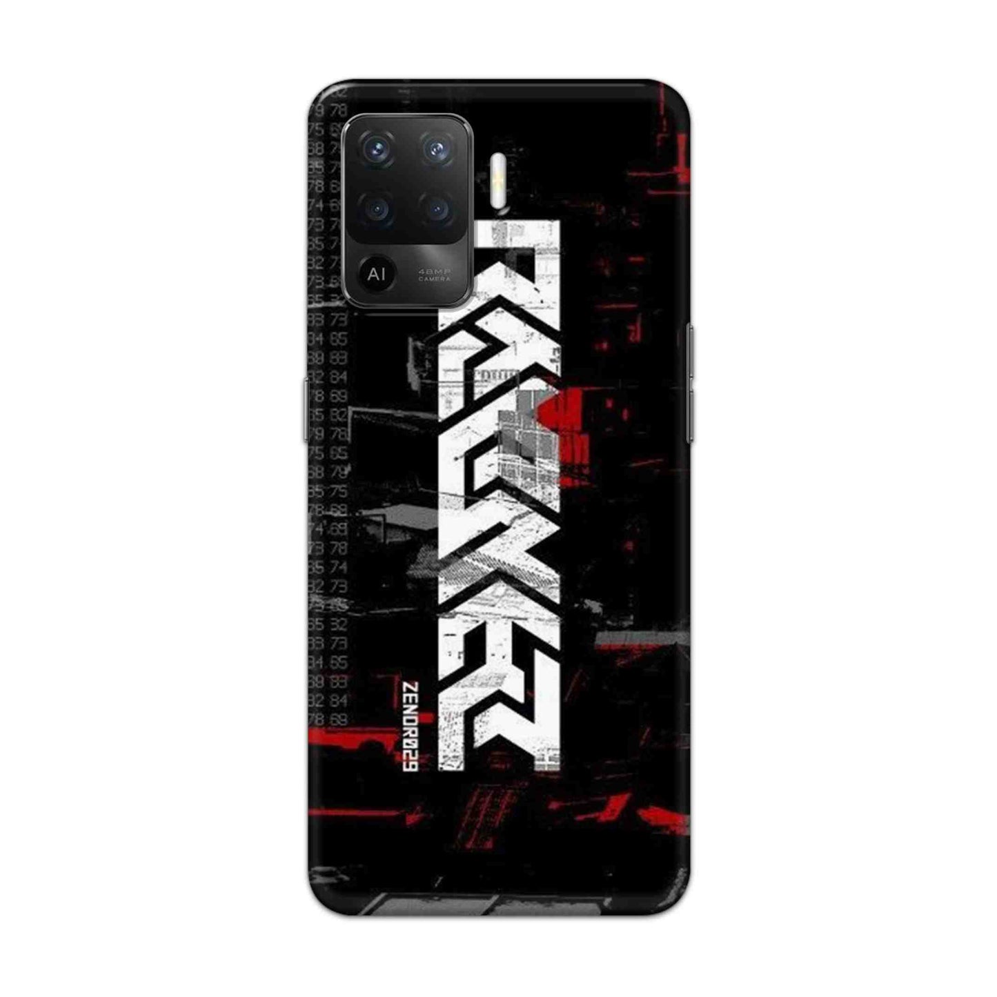 Buy Raxer Hard Back Mobile Phone Case Cover For Oppo F19 Pro Online