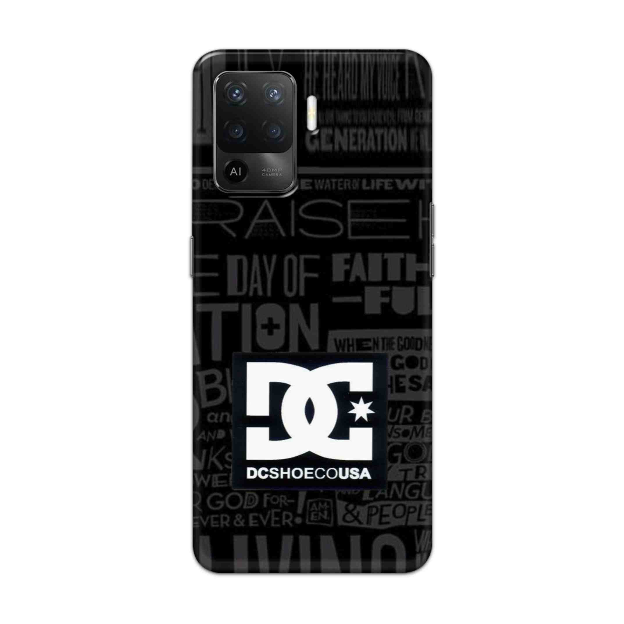 Buy Dc Shoecousa Hard Back Mobile Phone Case Cover For Oppo F19 Pro Online