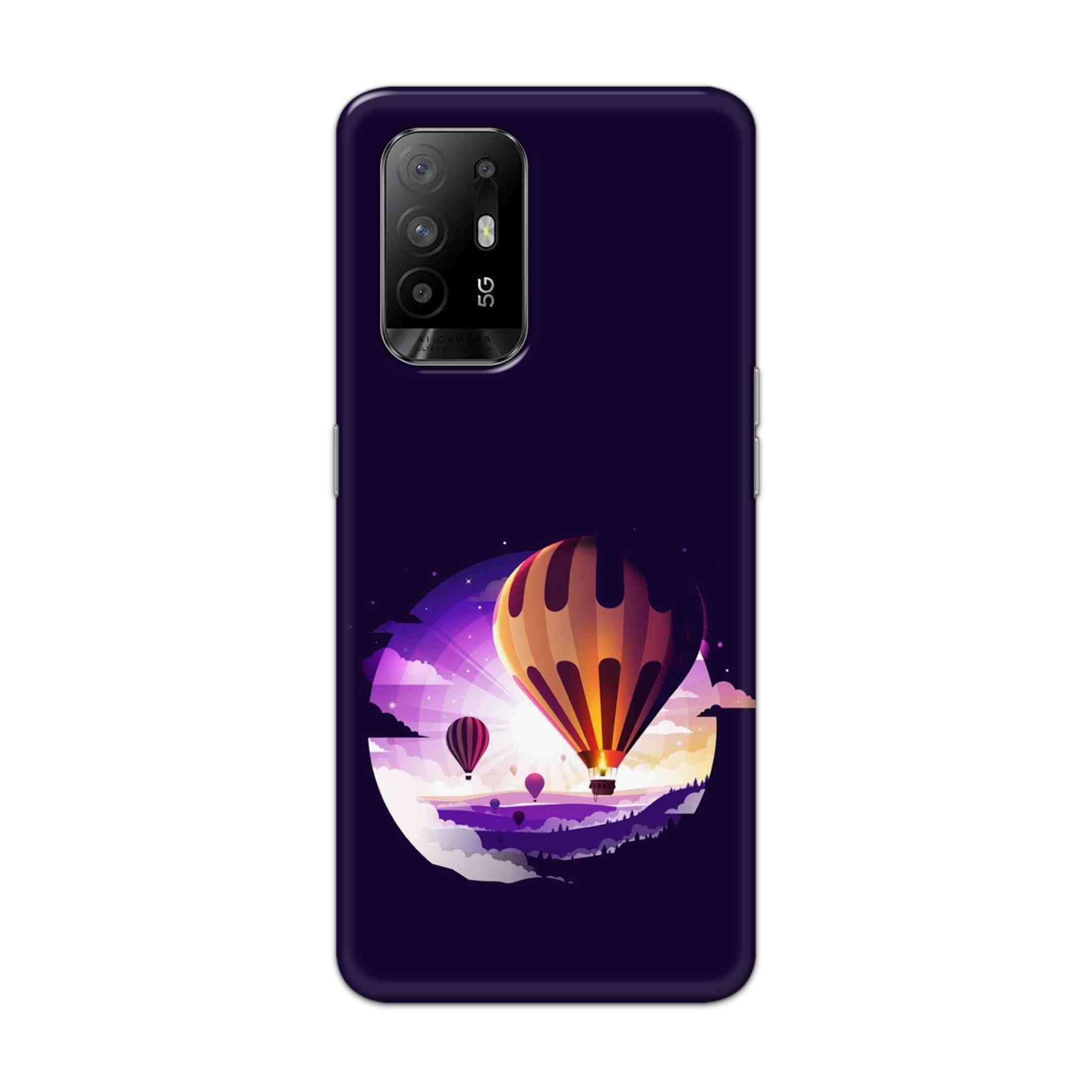 Buy Ballon Hard Back Mobile Phone Case Cover For Oppo F19 Pro Plus Online