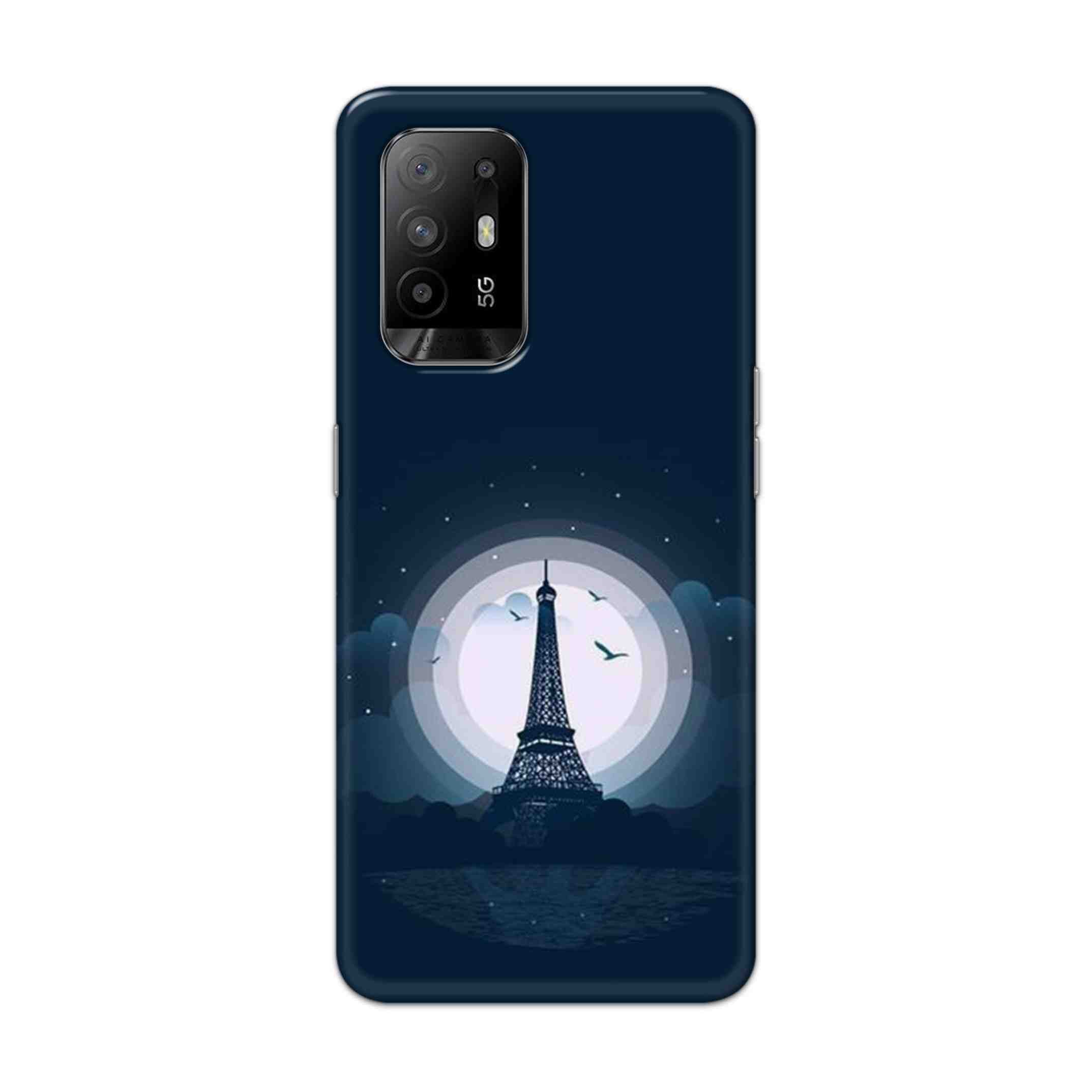 Buy Paris Eiffel Tower Hard Back Mobile Phone Case Cover For Oppo F19 Pro Plus Online