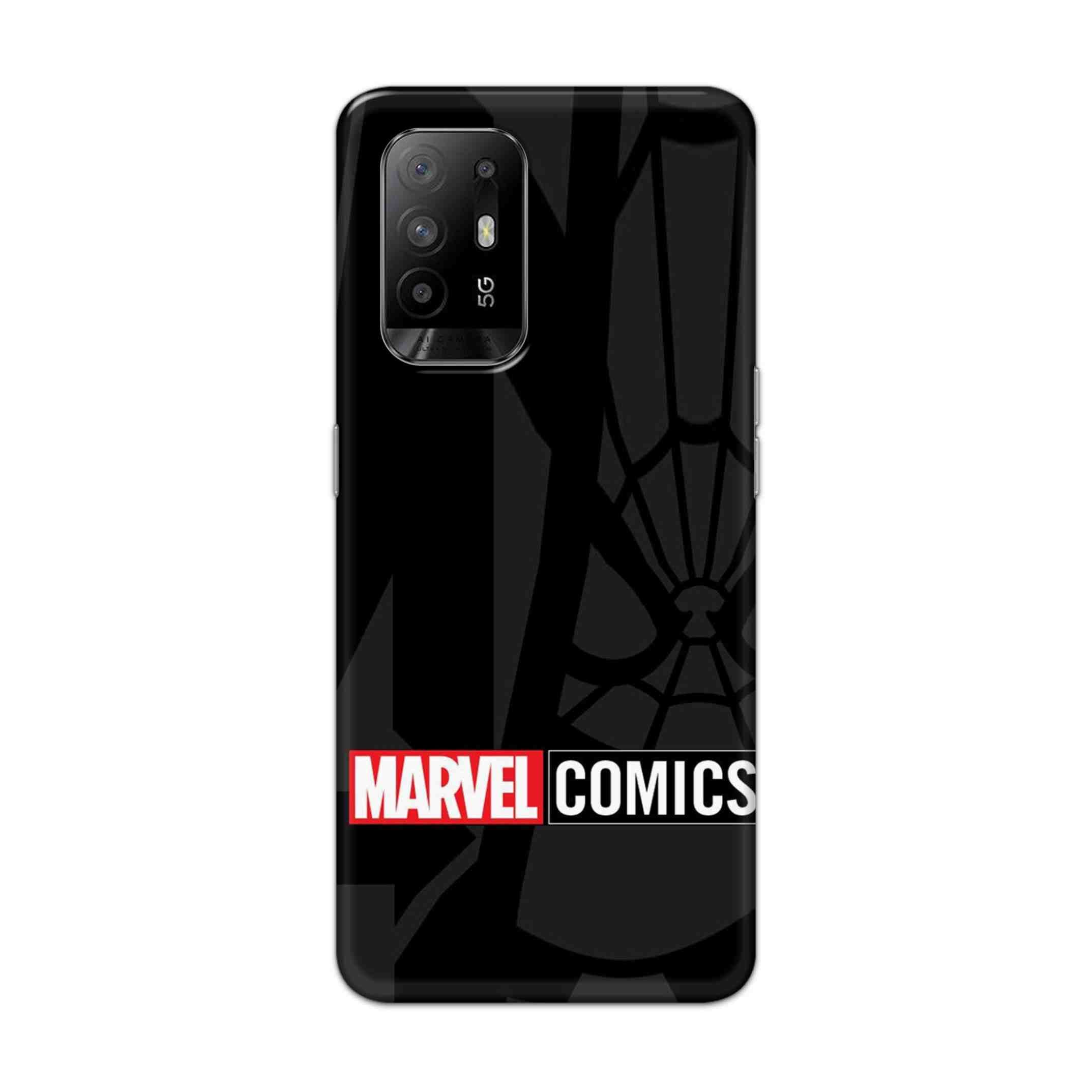 Buy Marvel Comics Hard Back Mobile Phone Case Cover For Oppo F19 Pro Plus Online