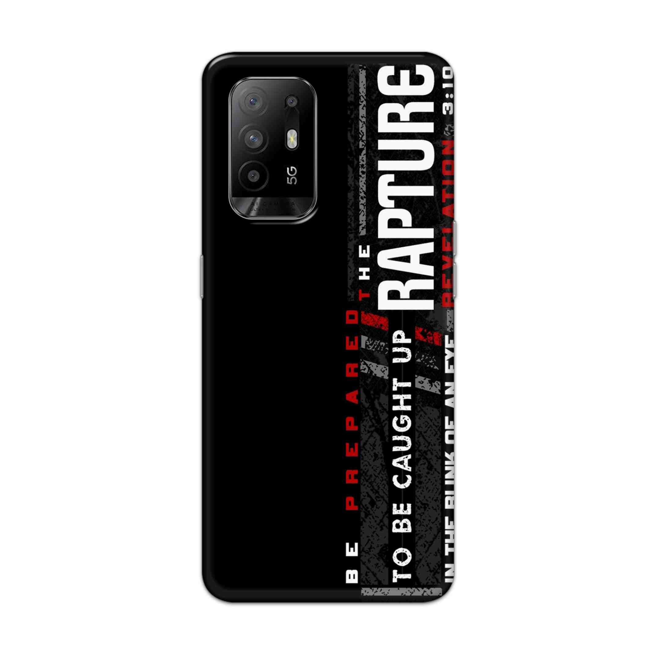 Buy Rapture Hard Back Mobile Phone Case Cover For Oppo F19 Pro Plus Online