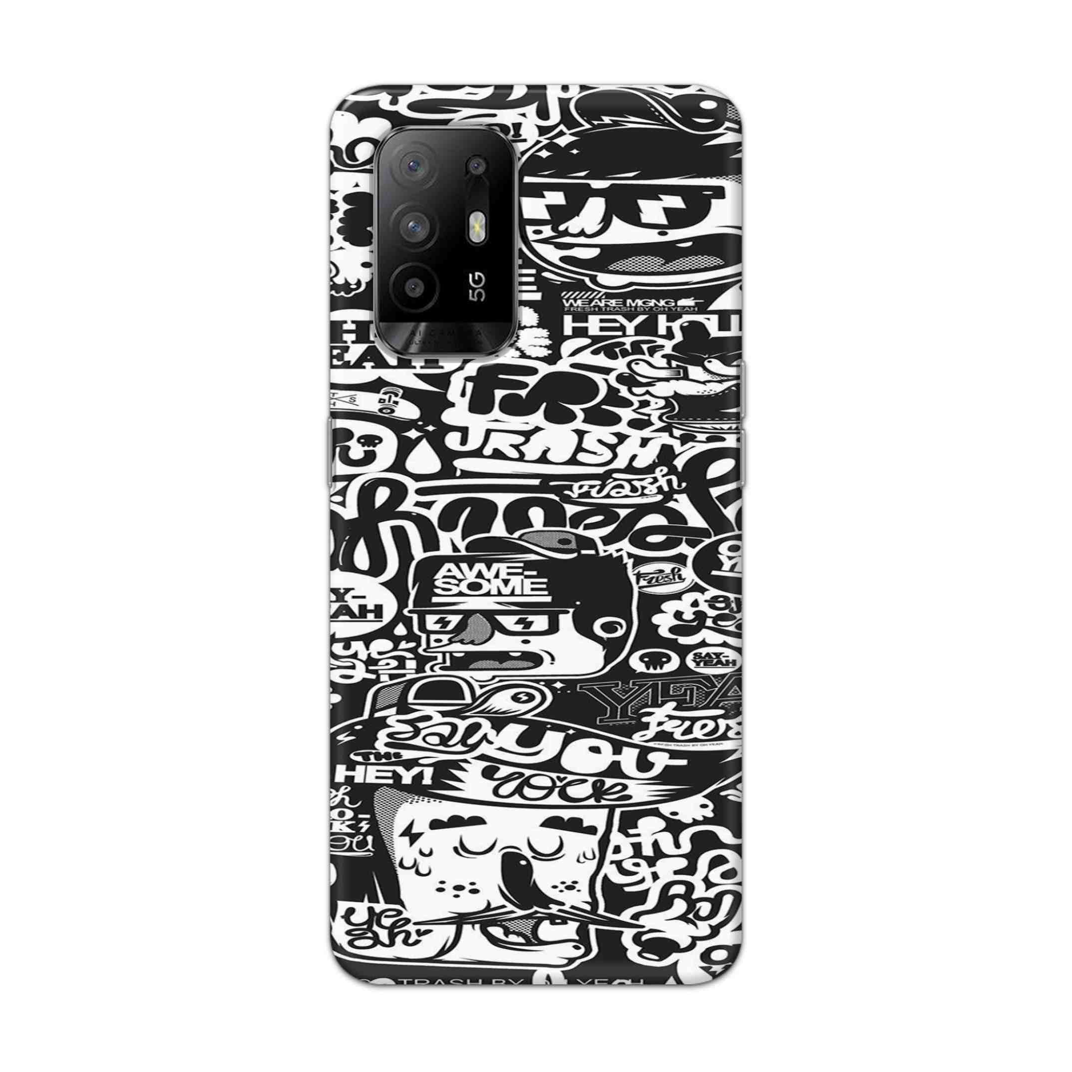 Buy Awesome Hard Back Mobile Phone Case Cover For Oppo F19 Pro Plus Online