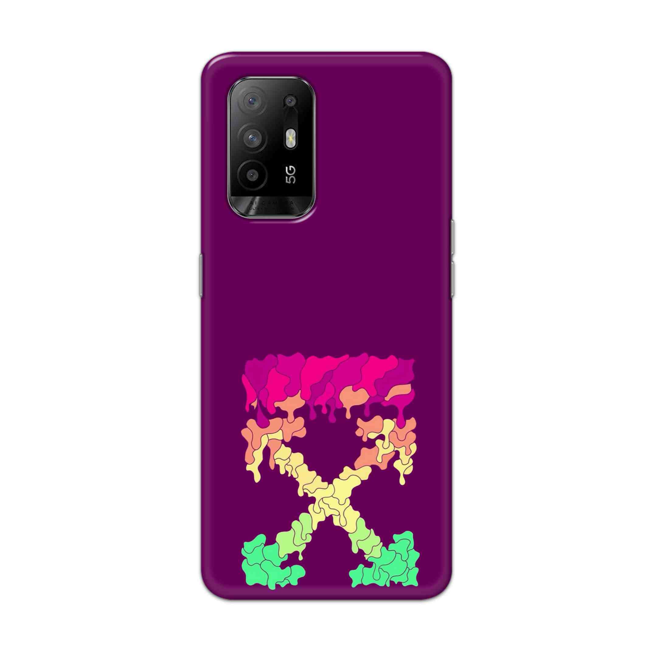 Buy X.O Hard Back Mobile Phone Case Cover For Oppo F19 Pro Plus Online