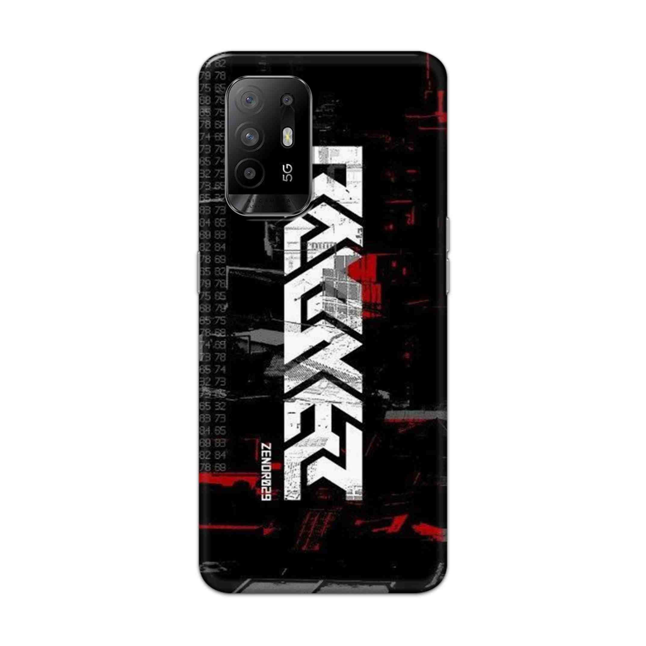 Buy Raxer Hard Back Mobile Phone Case Cover For Oppo F19 Pro Plus Online