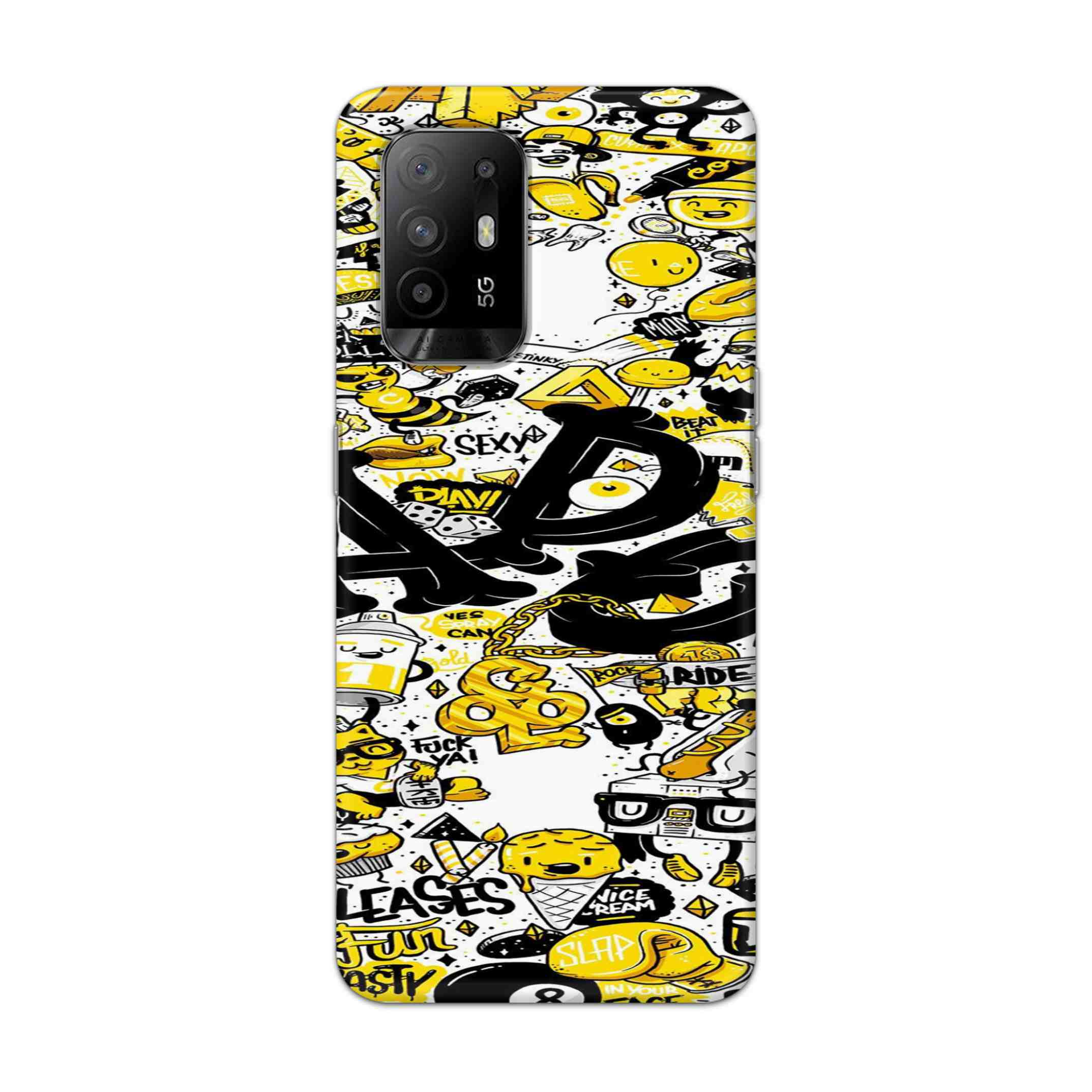 Buy Ado Hard Back Mobile Phone Case Cover For Oppo F19 Pro Plus Online