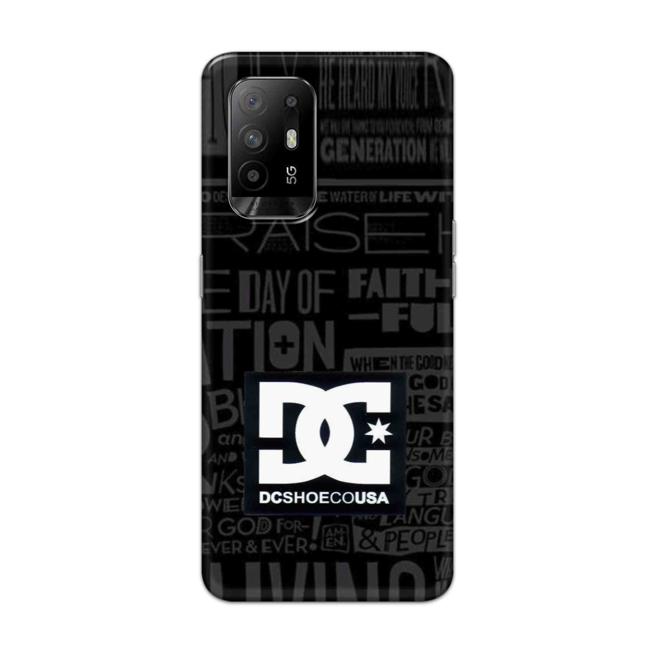 Buy Dc Shoecousa Hard Back Mobile Phone Case Cover For Oppo F19 Pro Plus Online