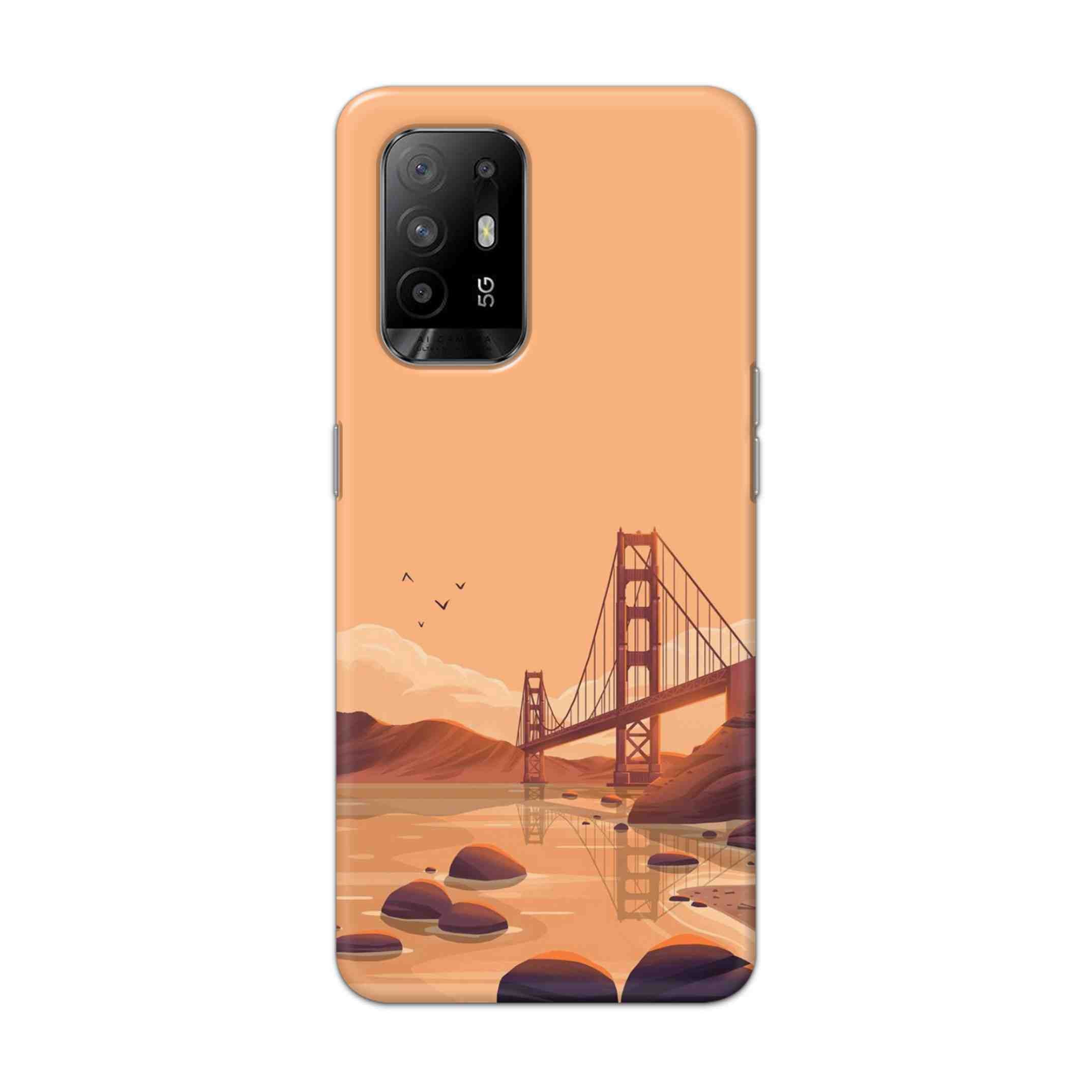 Buy San Francisco Hard Back Mobile Phone Case Cover For Oppo F19 Pro Plus Online