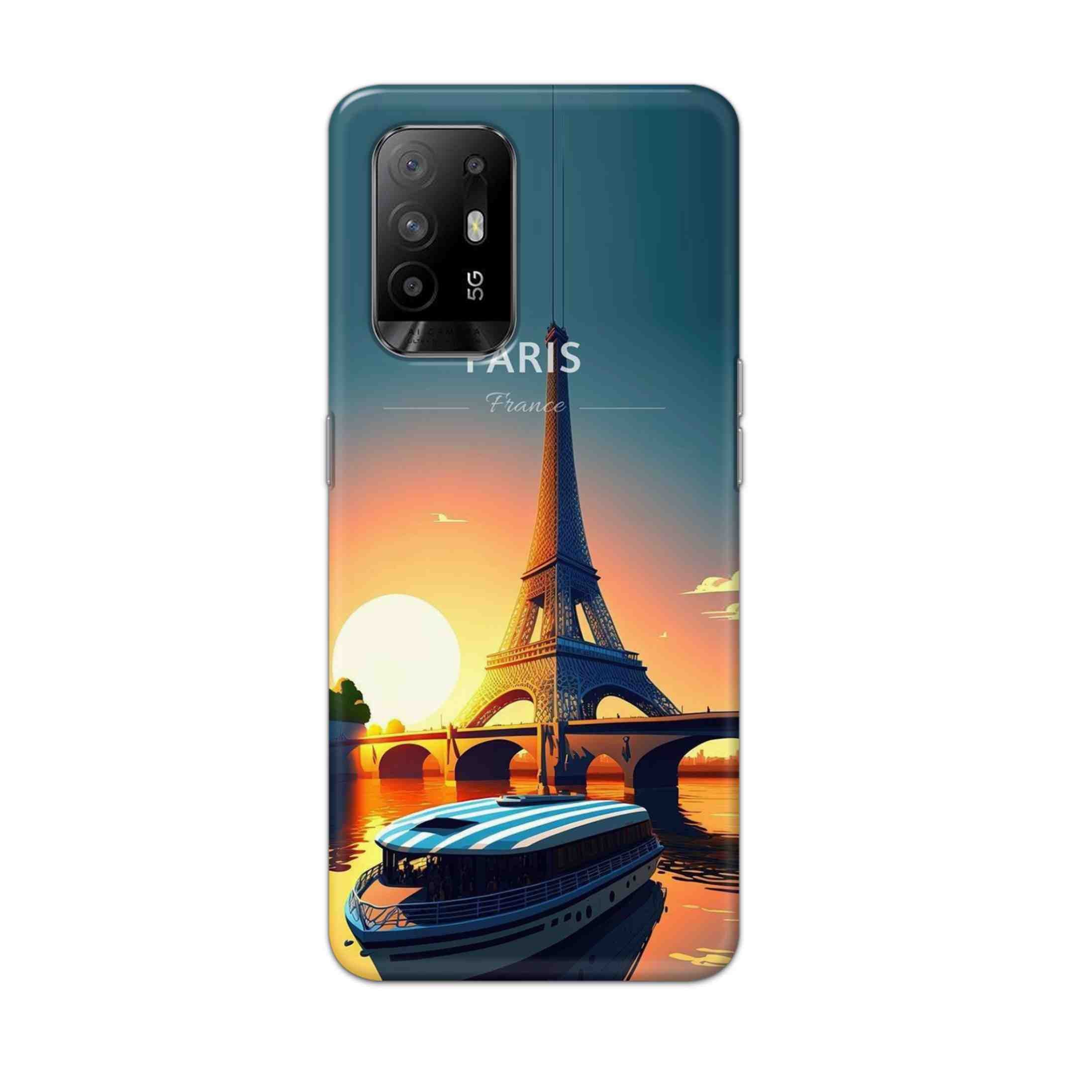 Buy France Hard Back Mobile Phone Case Cover For Oppo F19 Pro Plus Online