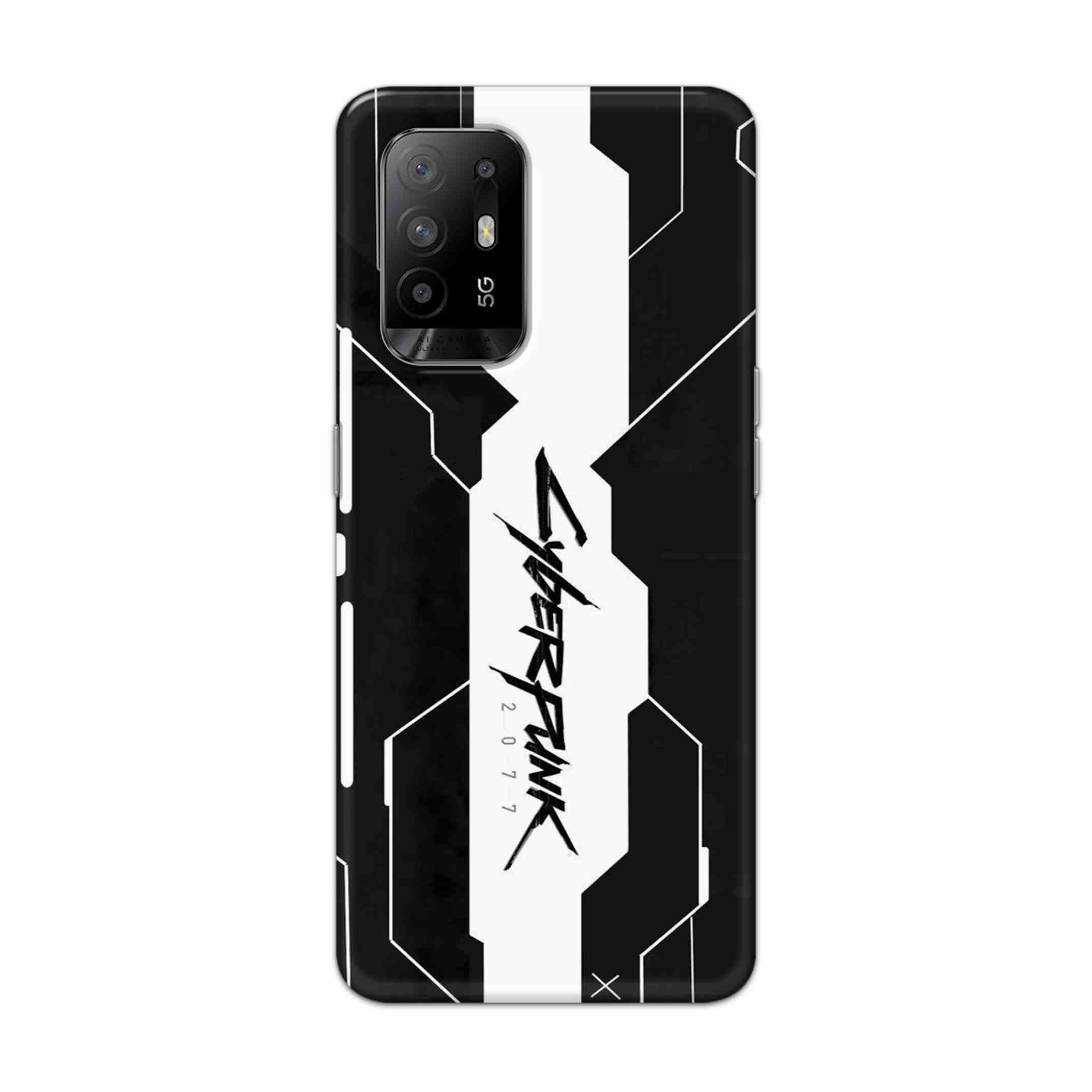 Buy Cyberpunk 2077 Art Hard Back Mobile Phone Case Cover For Oppo F19 Pro Plus Online