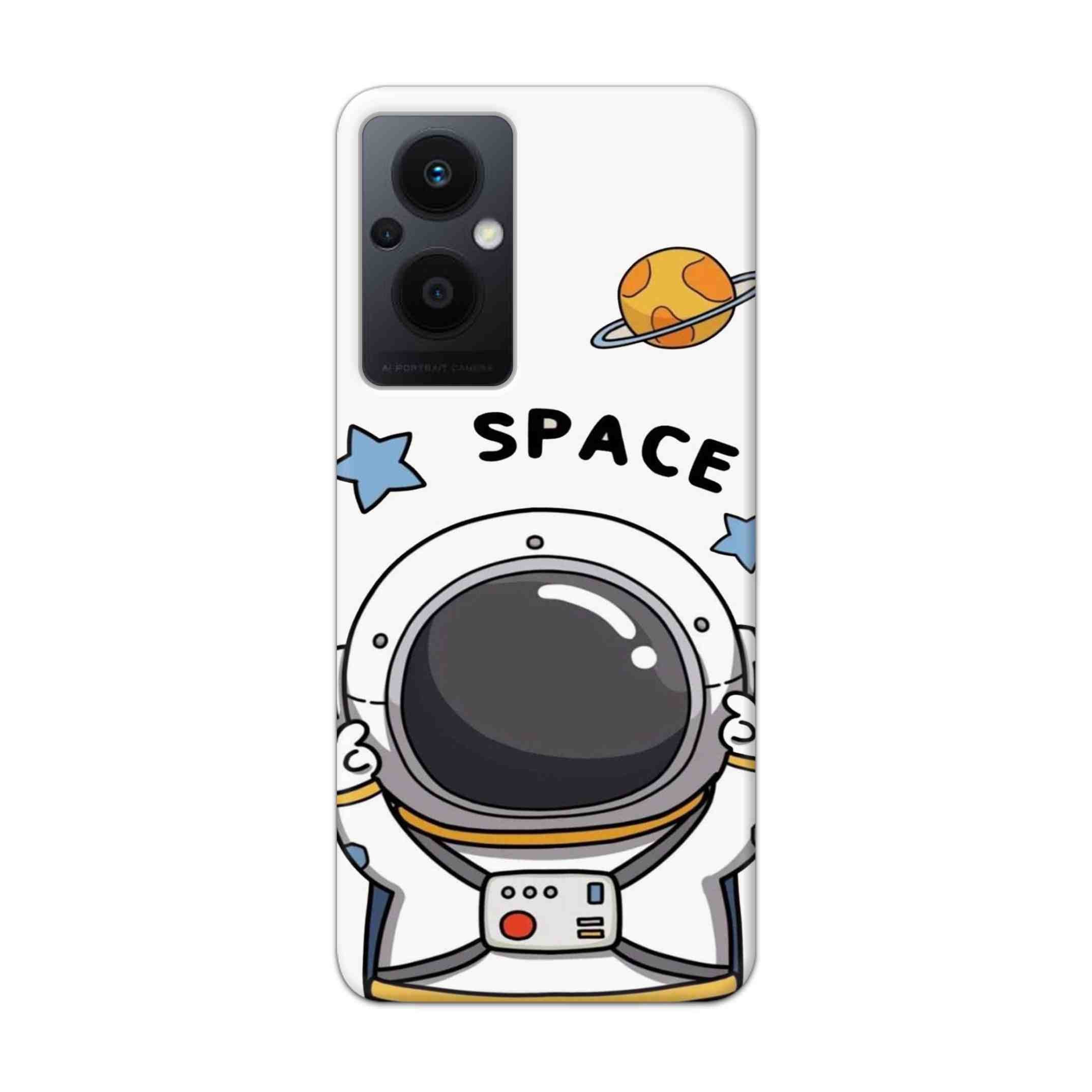 Buy Little Astronaut Hard Back Mobile Phone Case Cover For Oppo F21 pro 5G Online