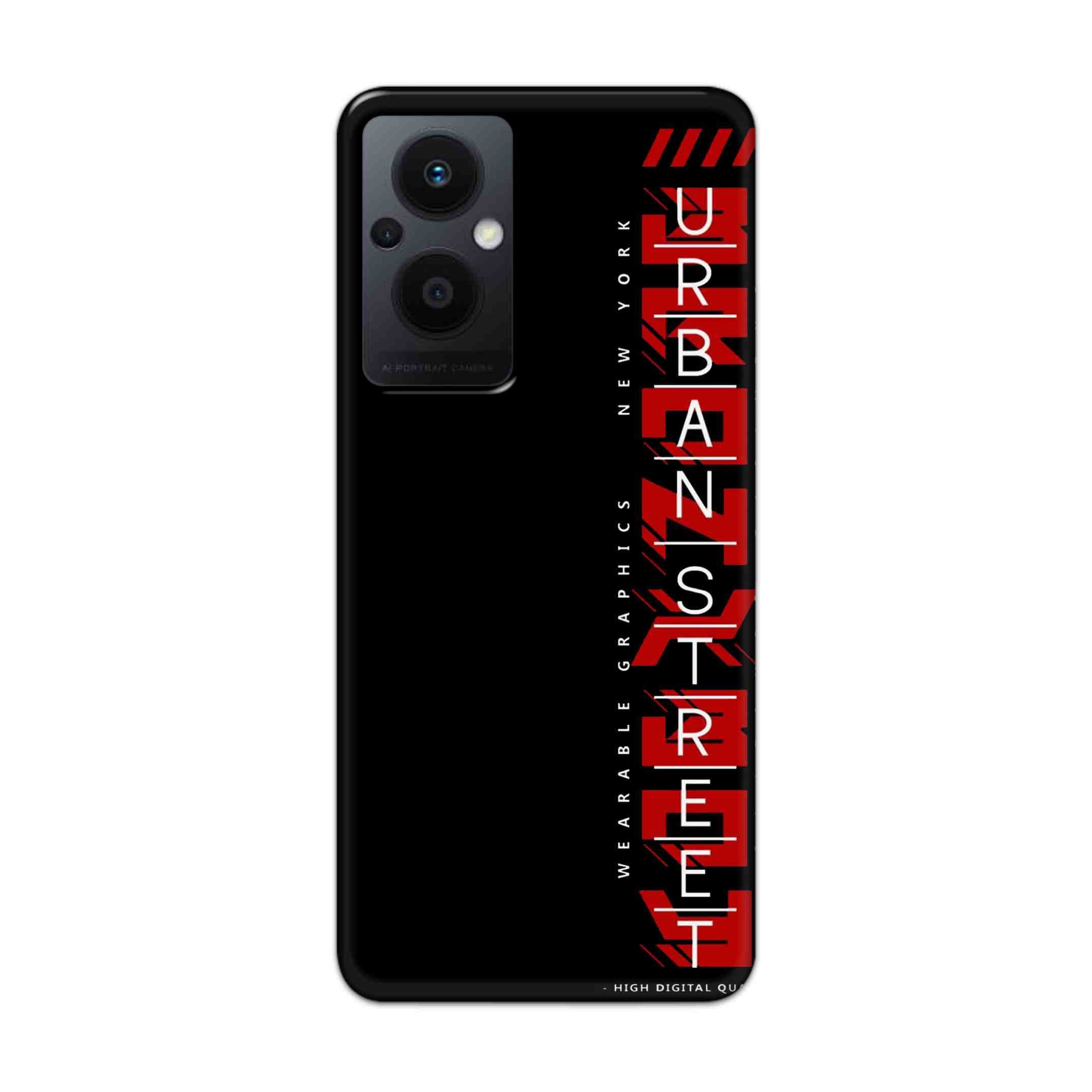Buy Urban Street Hard Back Mobile Phone Case Cover For Oppo F21 pro 5G Online
