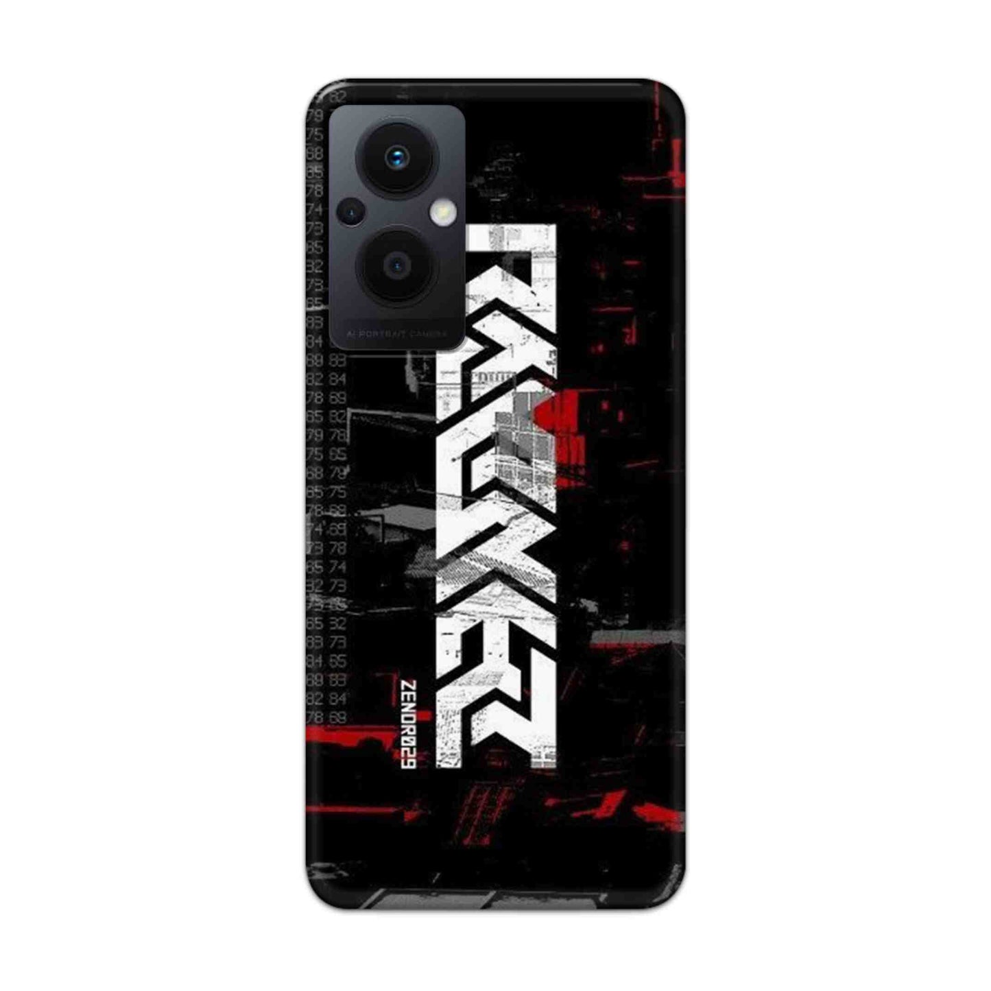 Buy Raxer Hard Back Mobile Phone Case Cover For Oppo F21 pro 5G Online