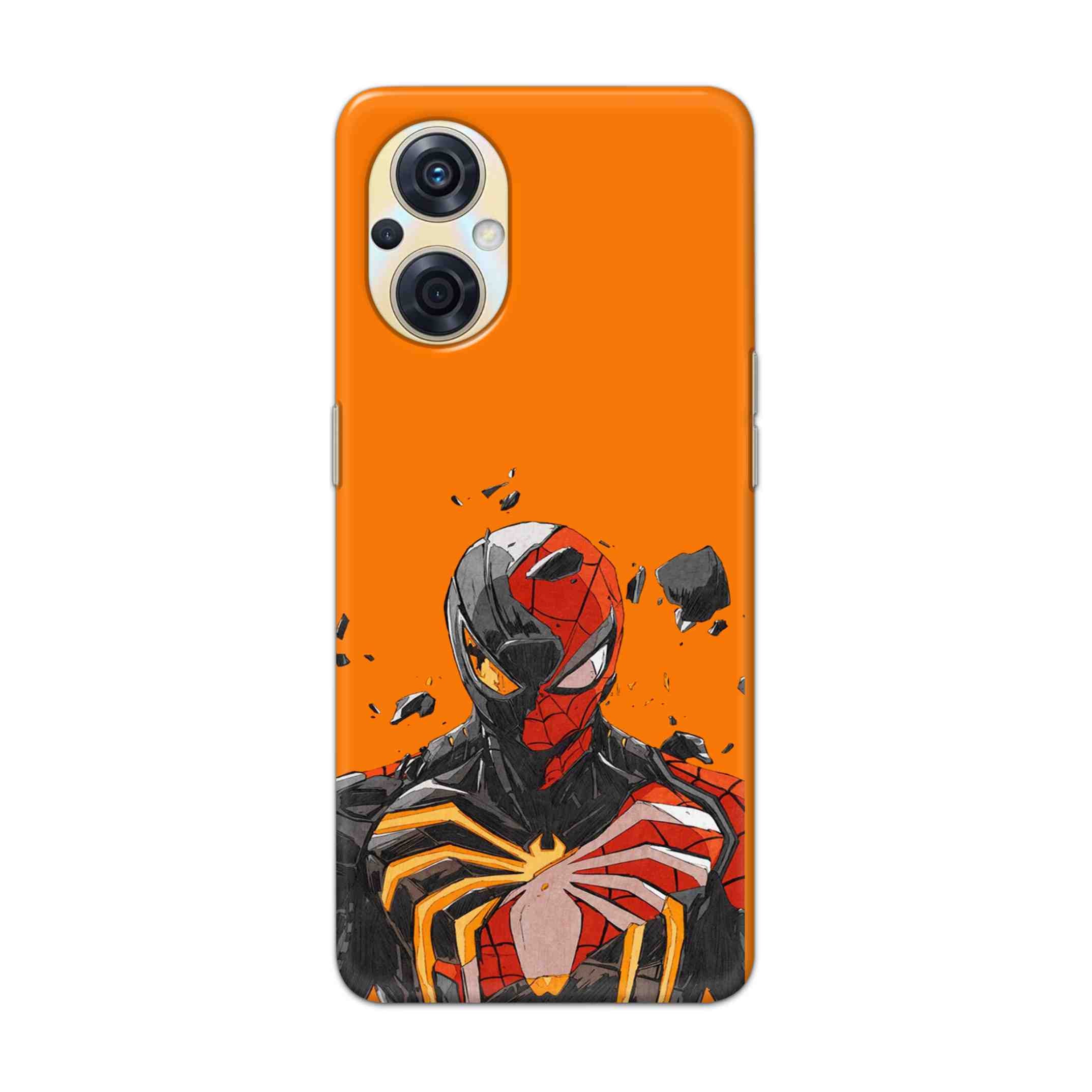 Buy Spiderman With Venom Hard Back Mobile Phone Case Cover For Oppo F21s Pro 5G Online