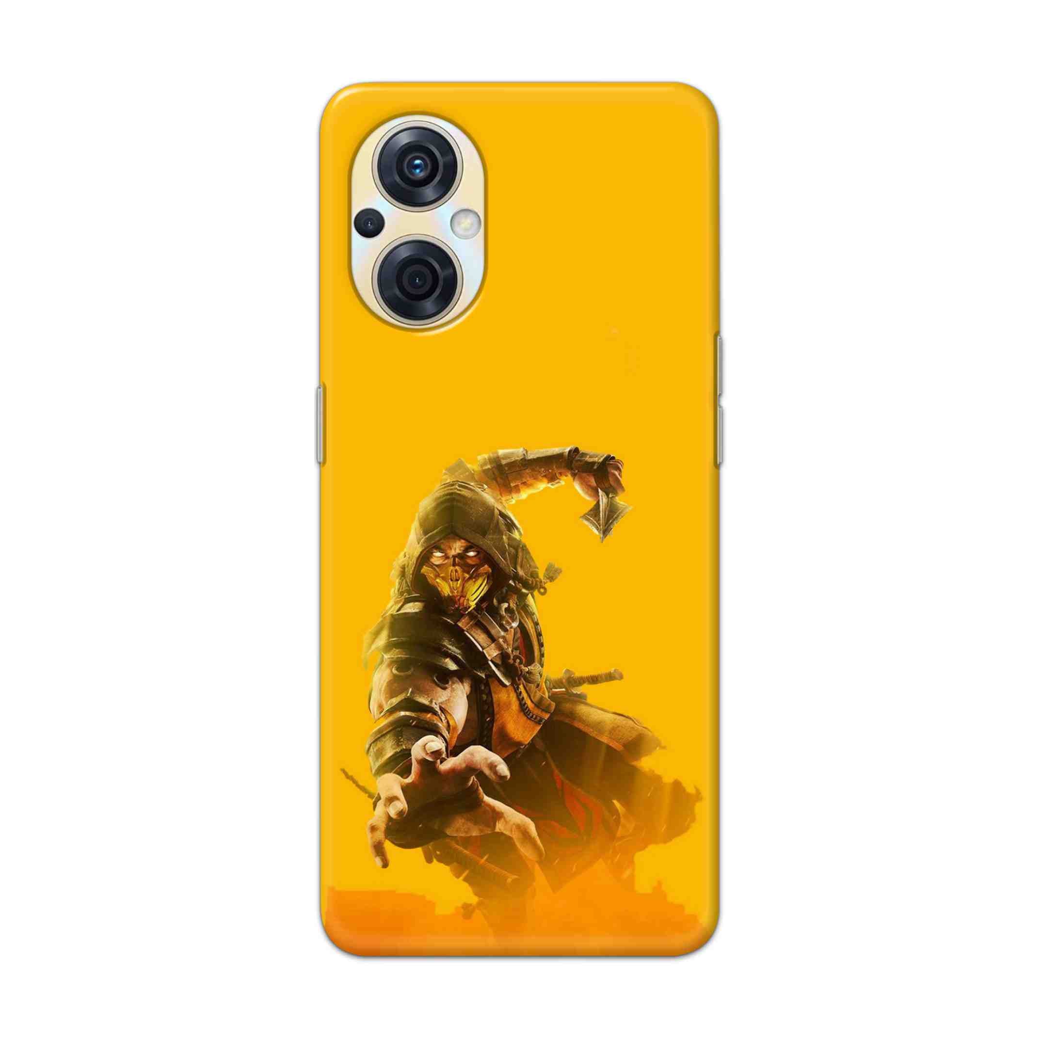 Buy Mortal Kombat Hard Back Mobile Phone Case Cover For Oppo F21s Pro 5G Online