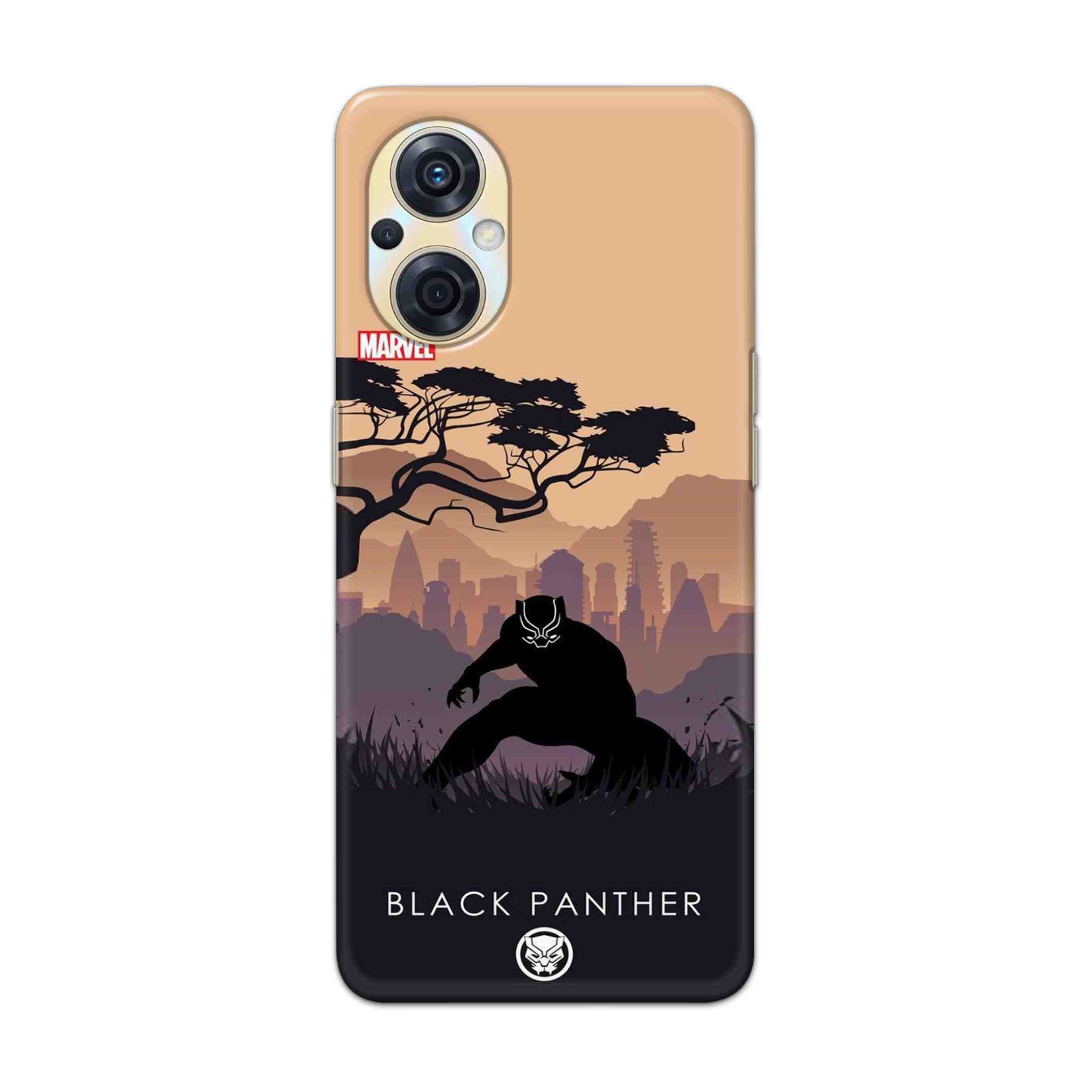 Buy  Black Panther Hard Back Mobile Phone Case Cover For Oppo F21s Pro 5G Online