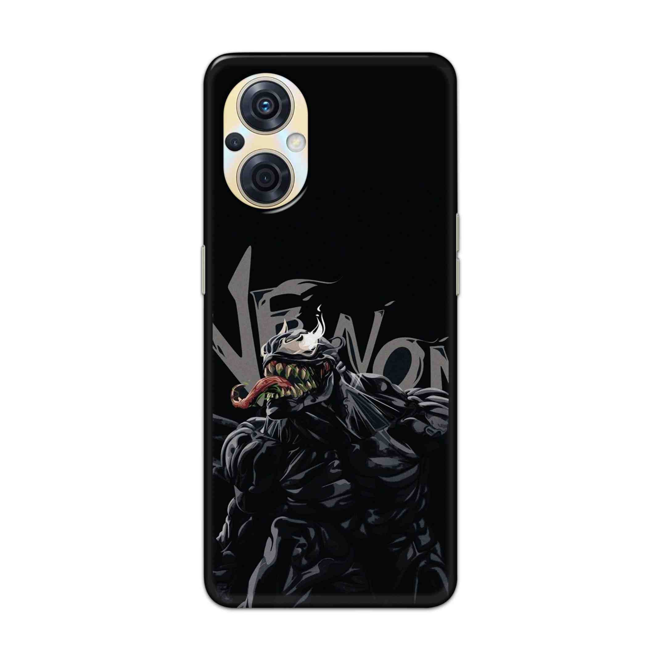 Buy  Venom Hard Back Mobile Phone Case Cover For Oppo F21s Pro 5G Online