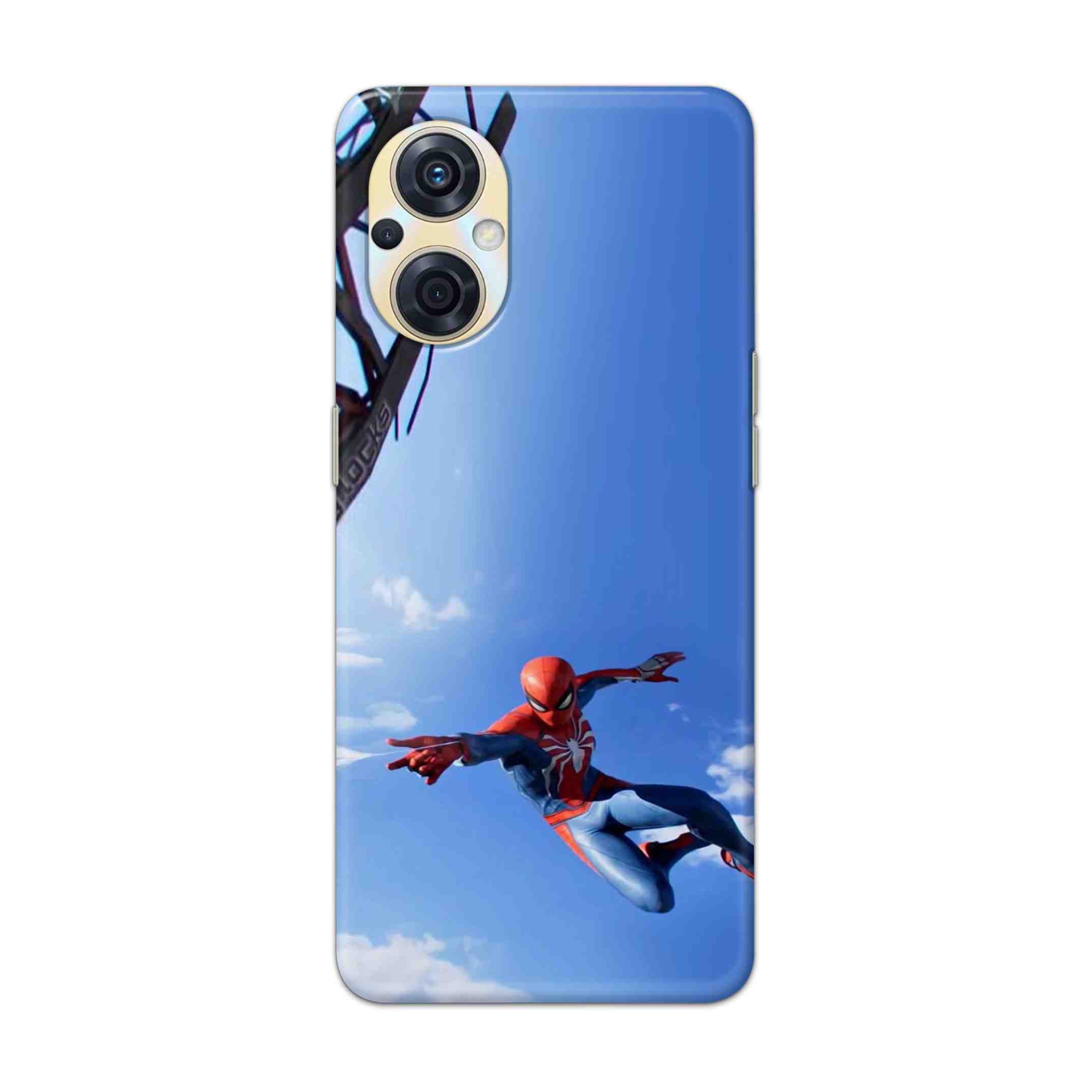 Buy Marvel Studio Spiderman Hard Back Mobile Phone Case Cover For Oppo F21s Pro 5G Online