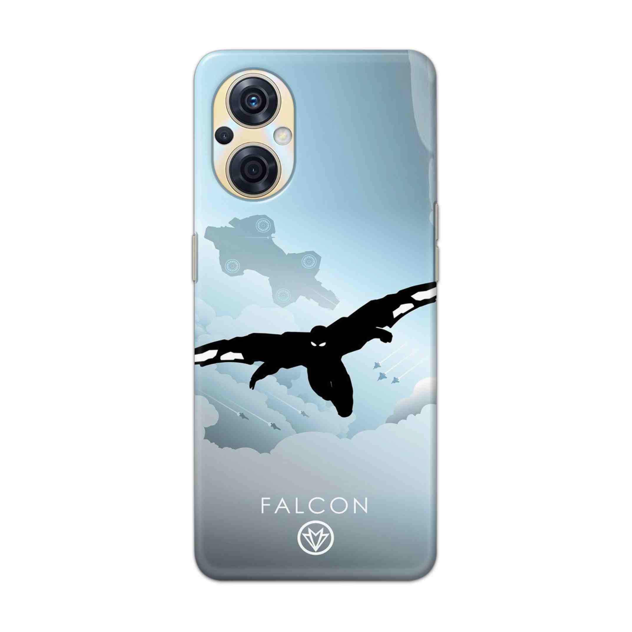 Buy Falcon Hard Back Mobile Phone Case Cover For Oppo F21s Pro 5G Online