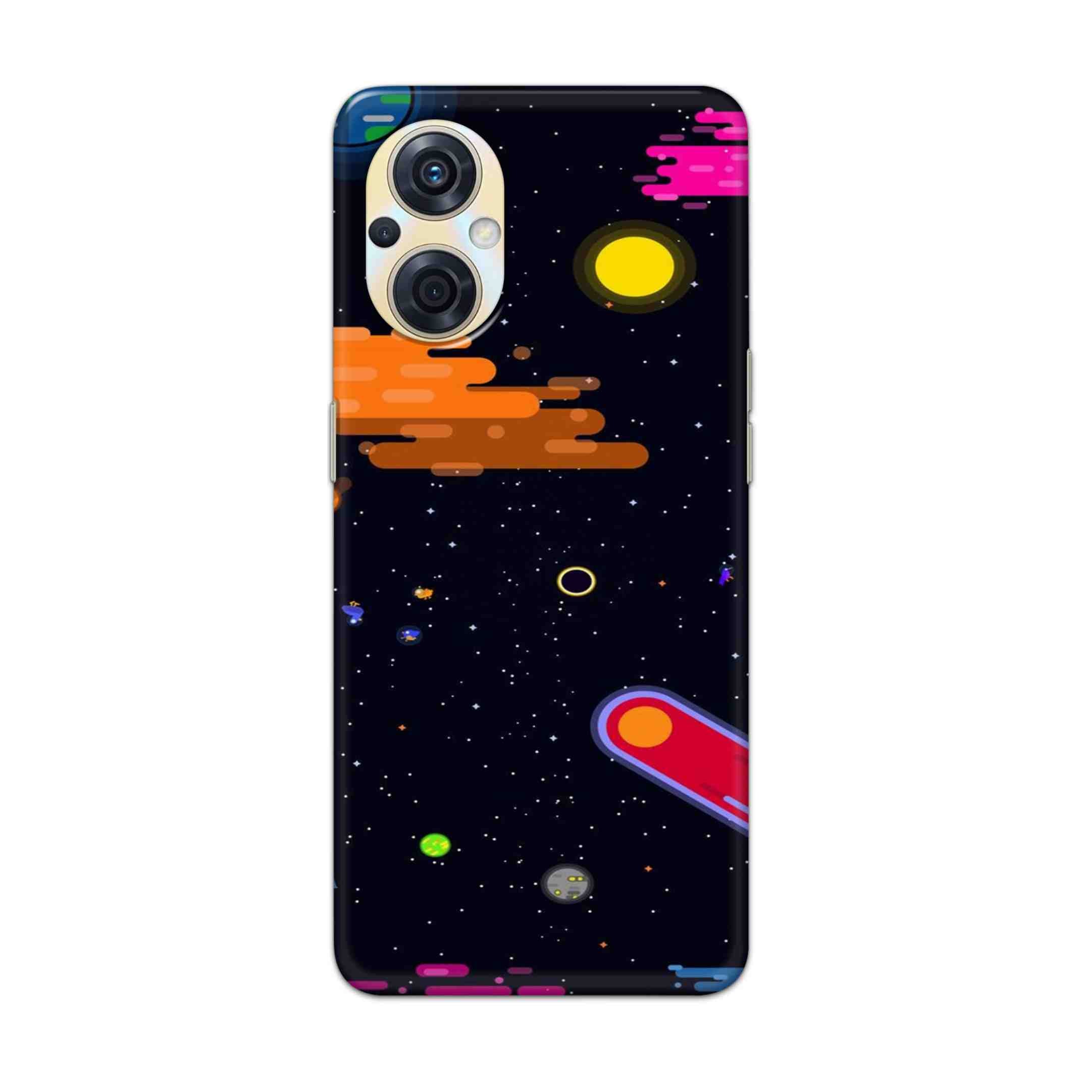 Buy Art Space Hard Back Mobile Phone Case Cover For Oppo F21s Pro 5G Online