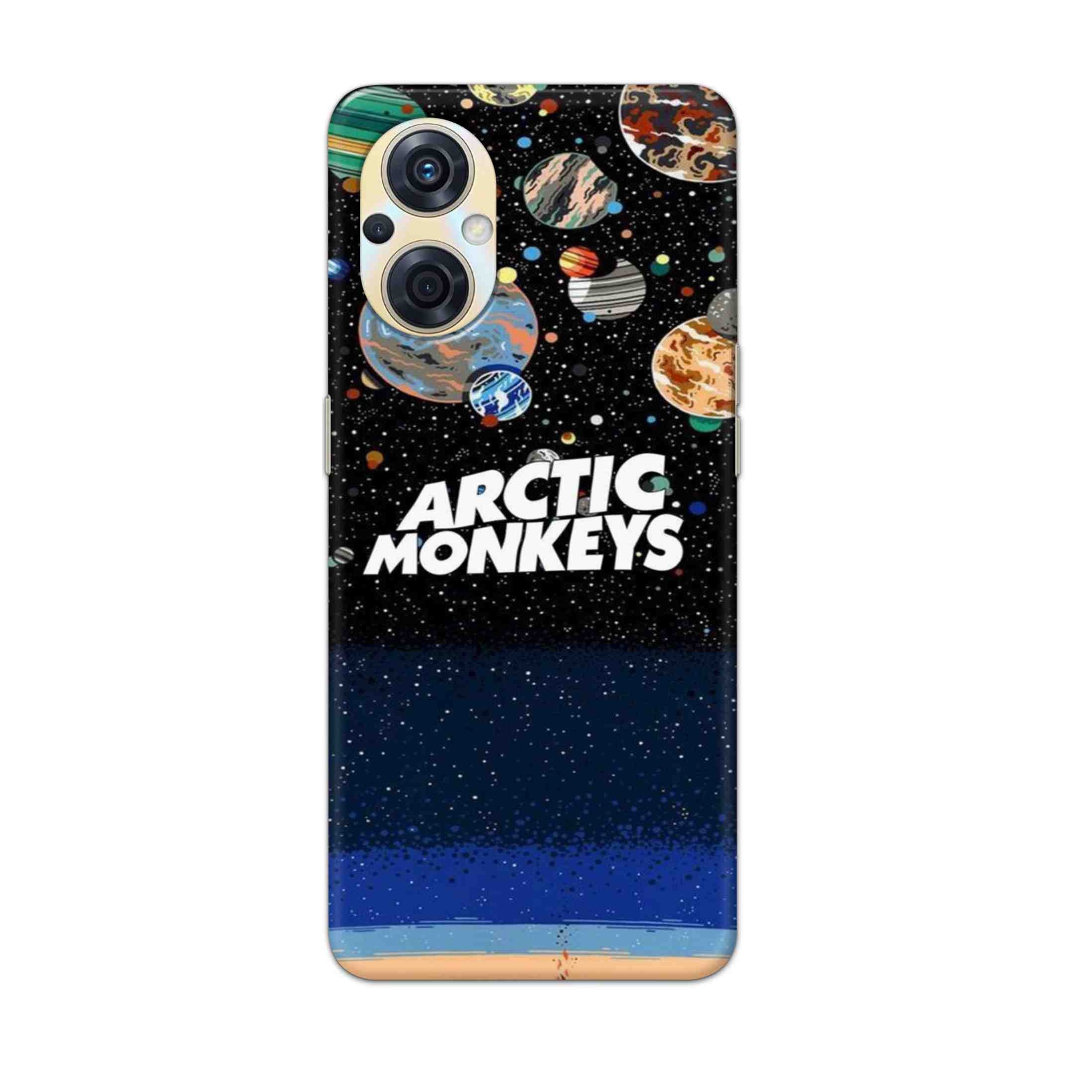 Buy Artic Monkeys Hard Back Mobile Phone Case Cover For Oppo F21s Pro 5G Online