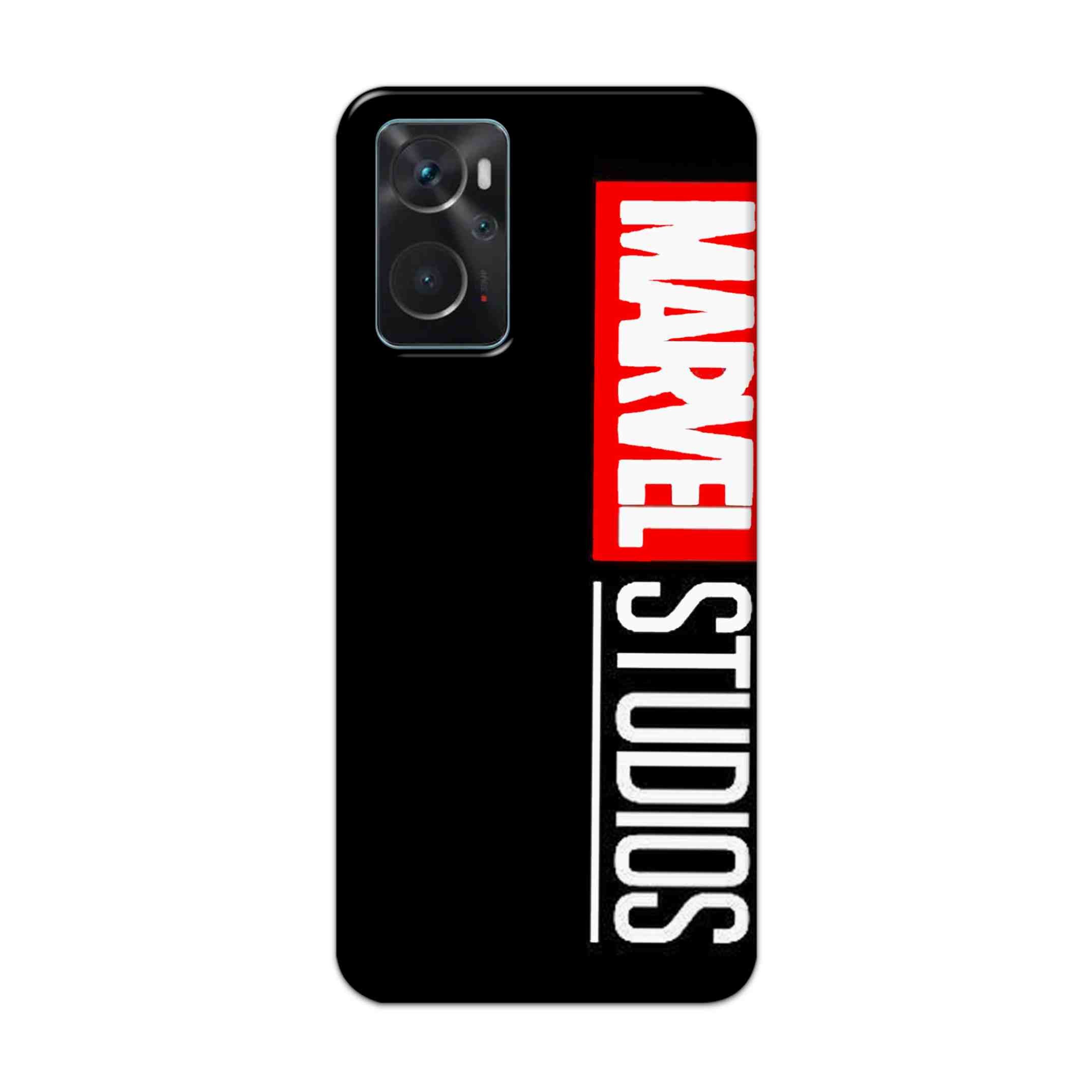 Buy Marvel Studio Hard Back Mobile Phone Case Cover For Oppo K10 Online