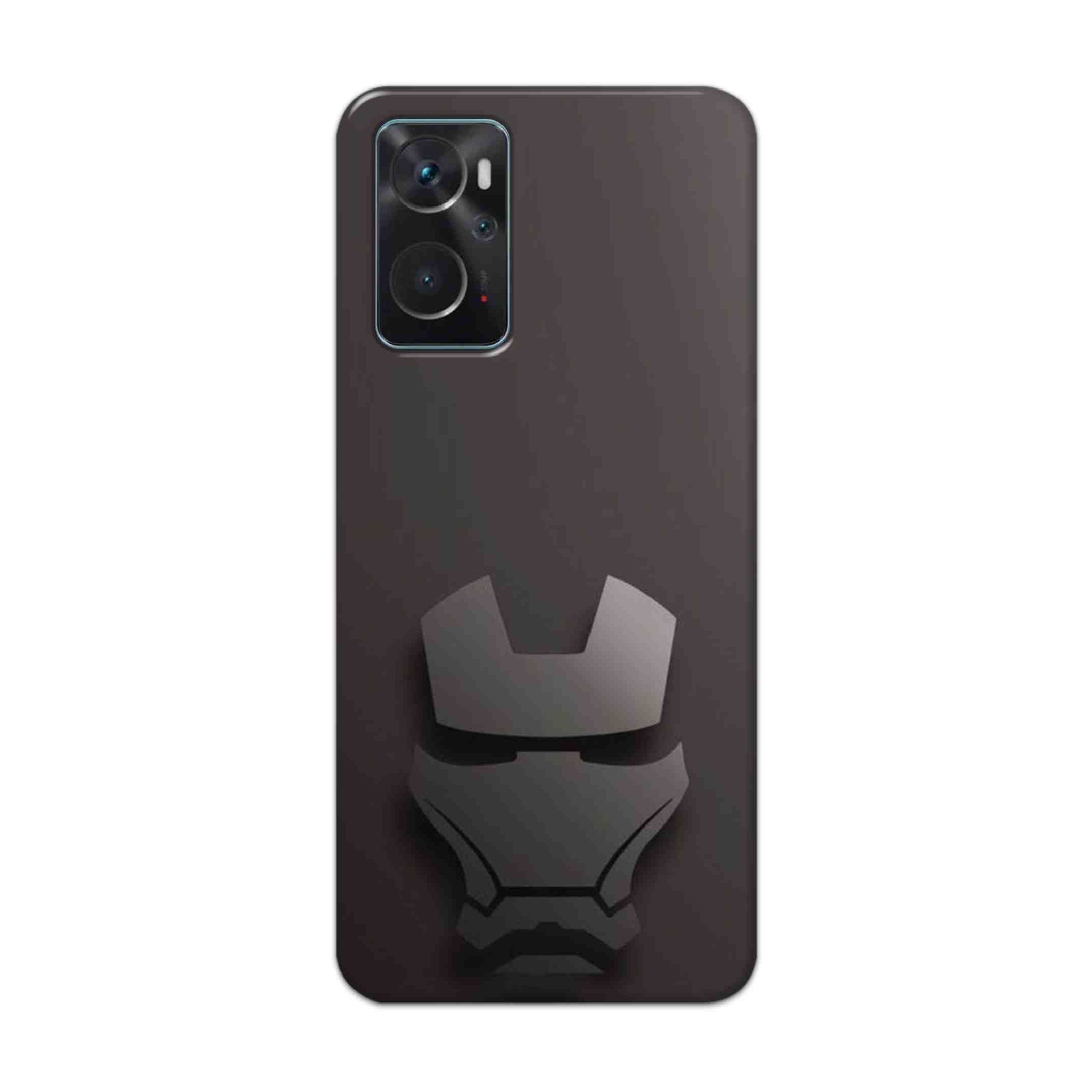 Buy Iron Man Logo Hard Back Mobile Phone Case Cover For Oppo K10 Online