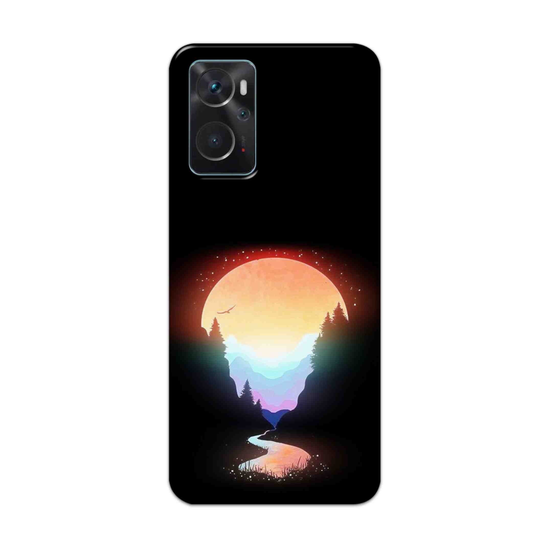 Buy Rainbow Hard Back Mobile Phone Case Cover For Oppo K10 Online