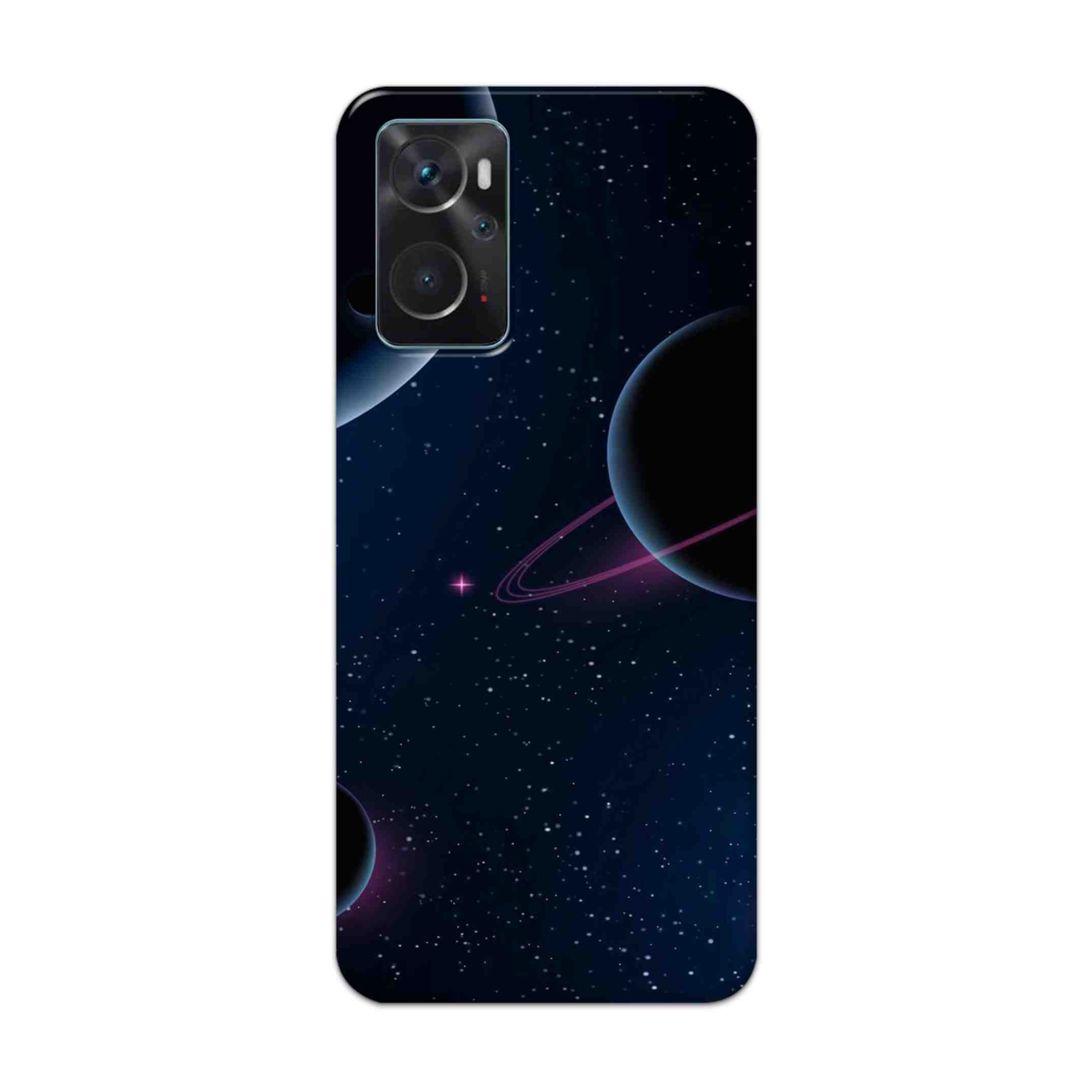 Buy Night Space Hard Back Mobile Phone Case Cover For Oppo K10 Online