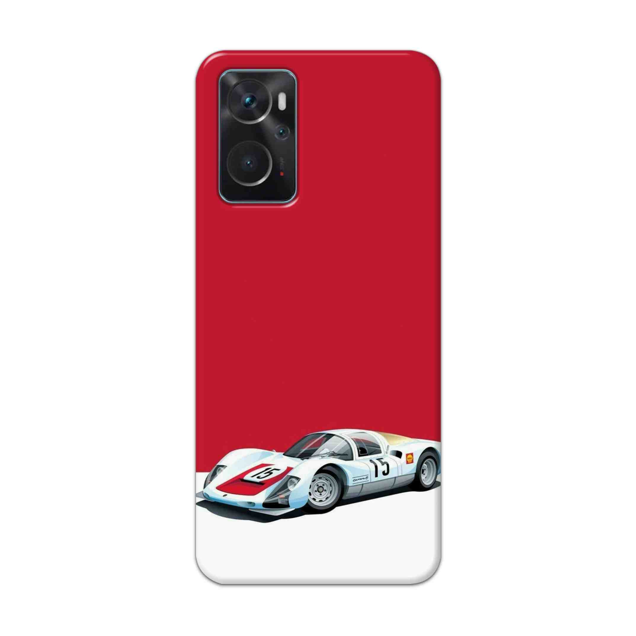 Buy Ferrari F15 Hard Back Mobile Phone Case Cover For Oppo K10 Online
