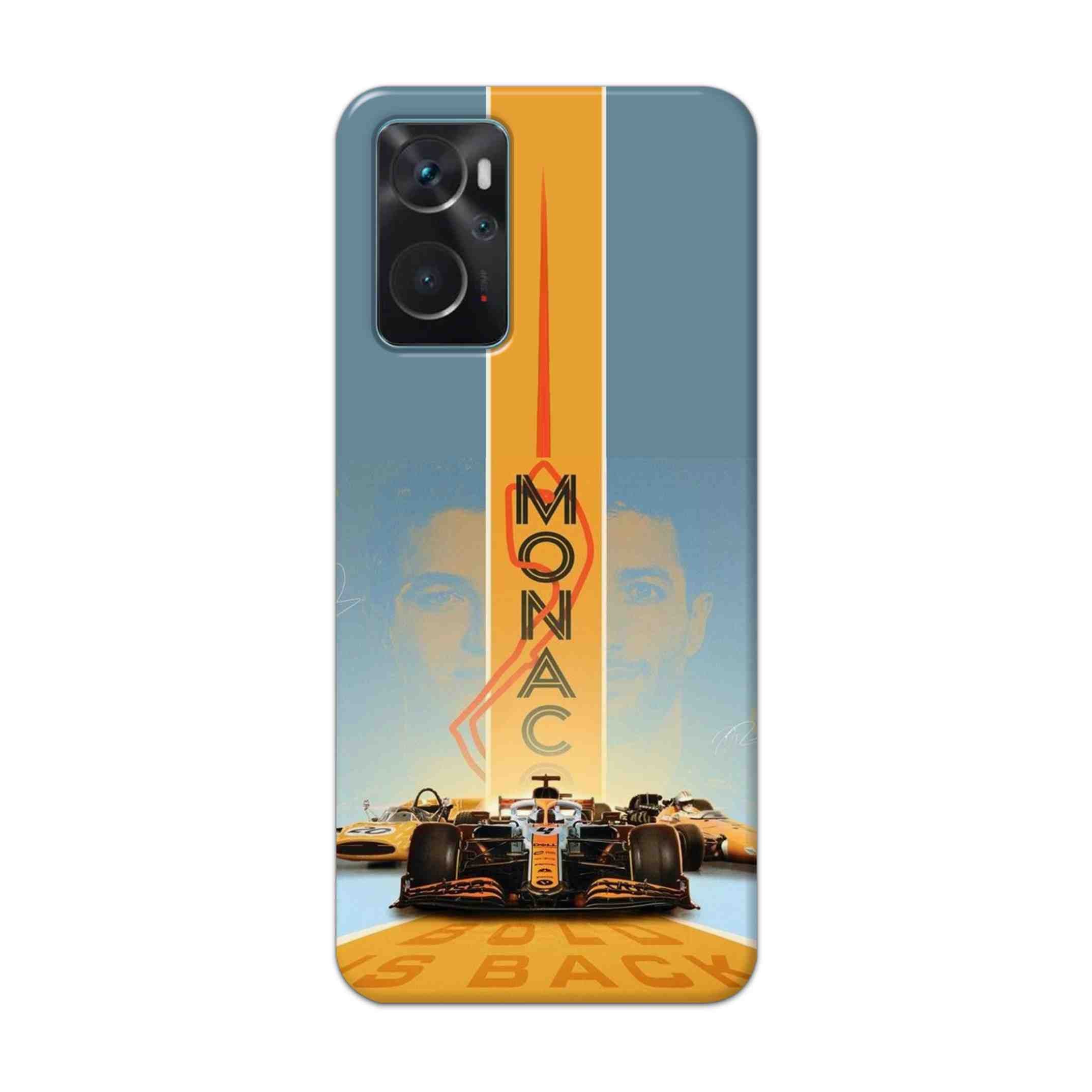 Buy Monac Formula Hard Back Mobile Phone Case Cover For Oppo K10 Online