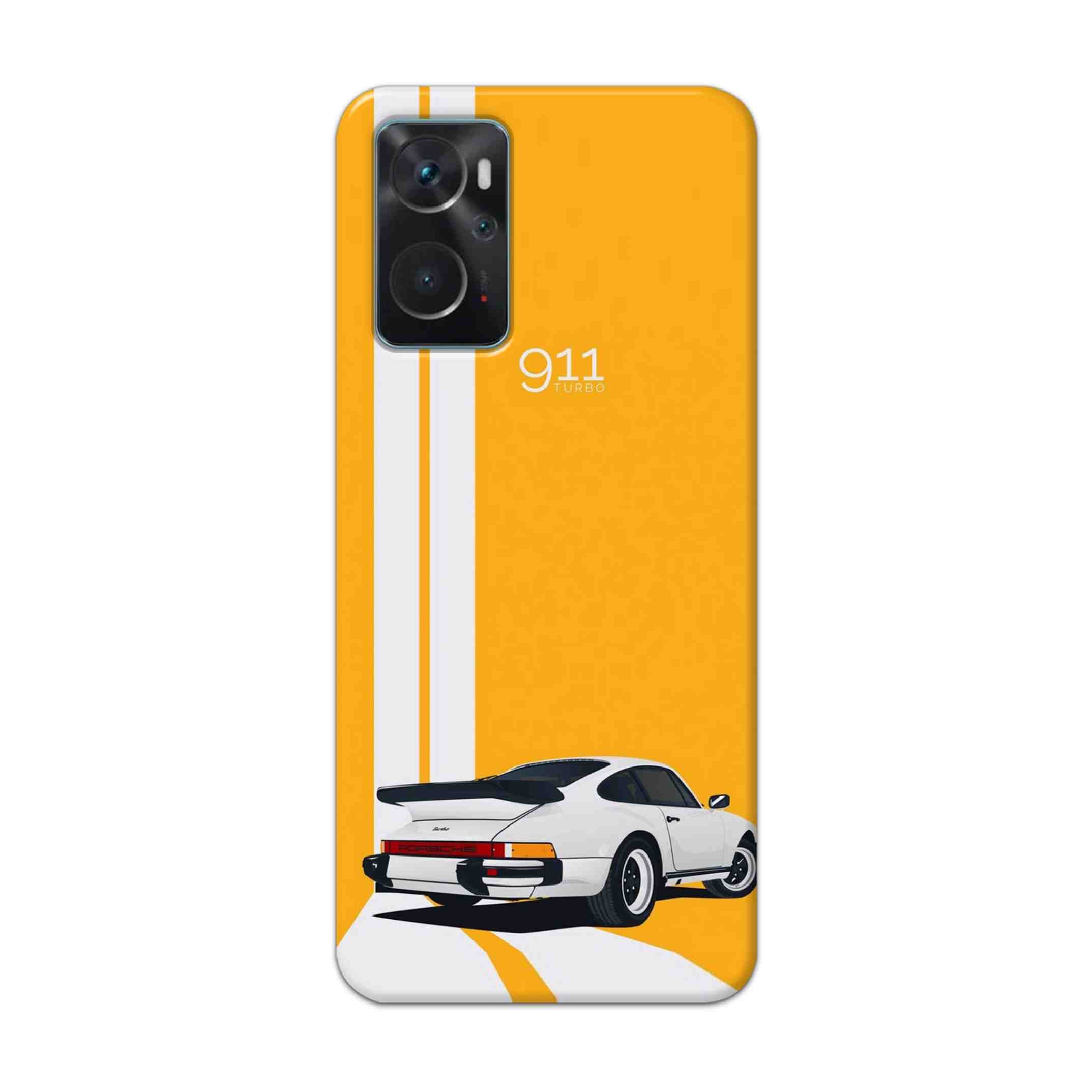 Buy 911 Gt Porche Hard Back Mobile Phone Case Cover For Oppo K10 Online