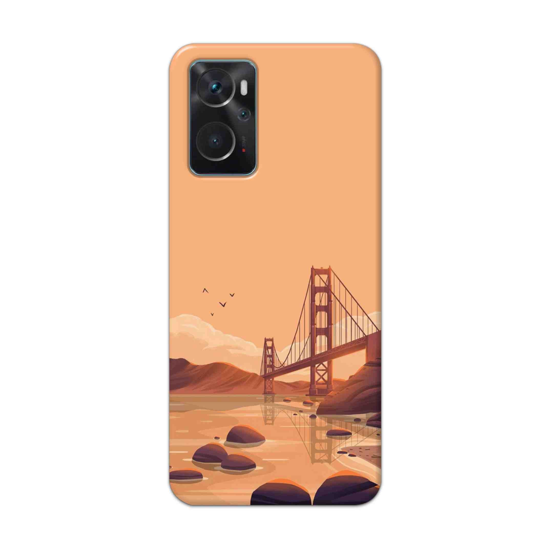 Buy San Francisco Hard Back Mobile Phone Case Cover For Oppo K10 Online