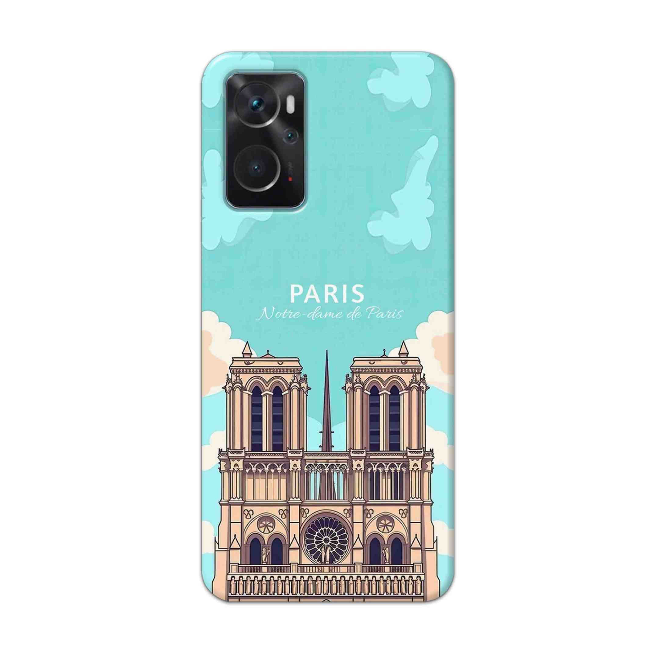 Buy Notre Dame Te Paris Hard Back Mobile Phone Case Cover For Oppo K10 Online
