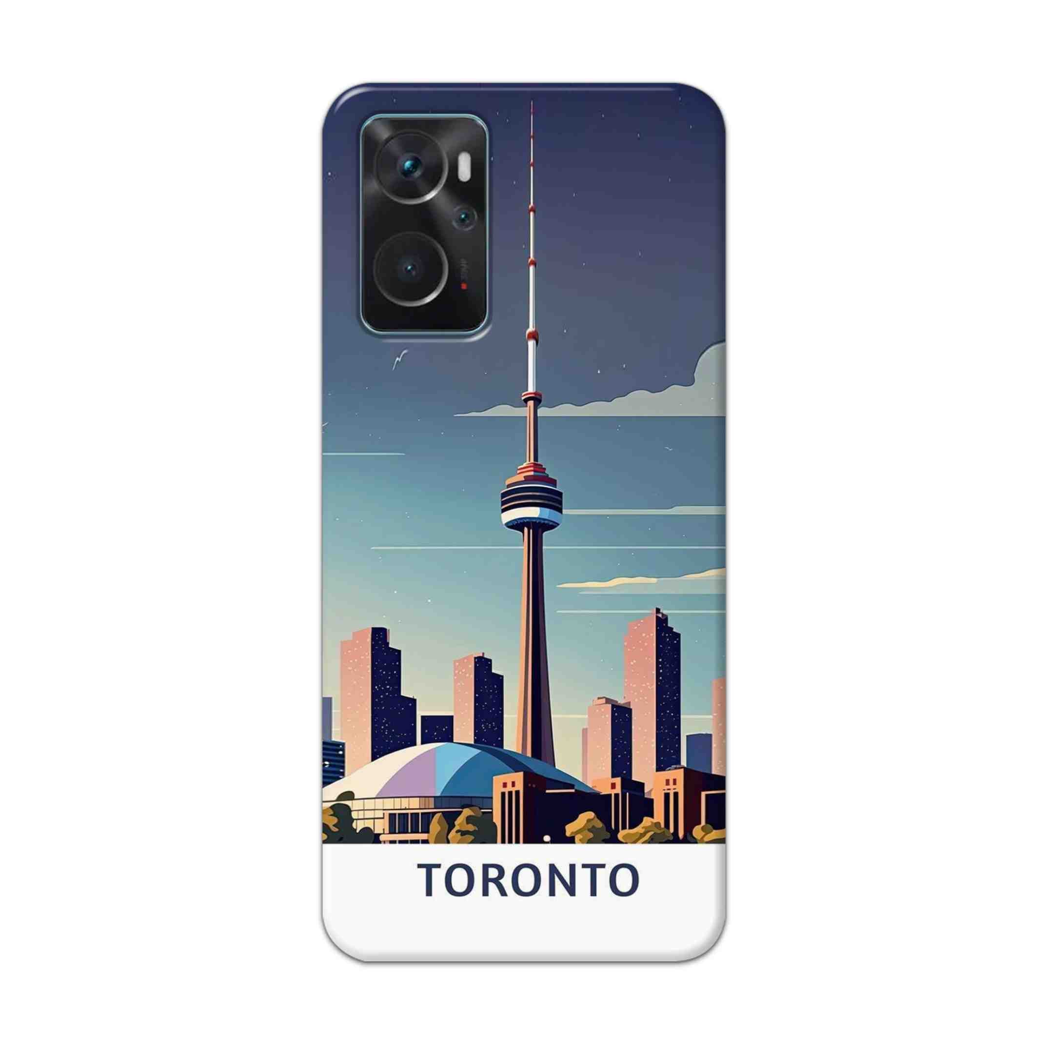 Buy Toronto Hard Back Mobile Phone Case Cover For Oppo K10 Online