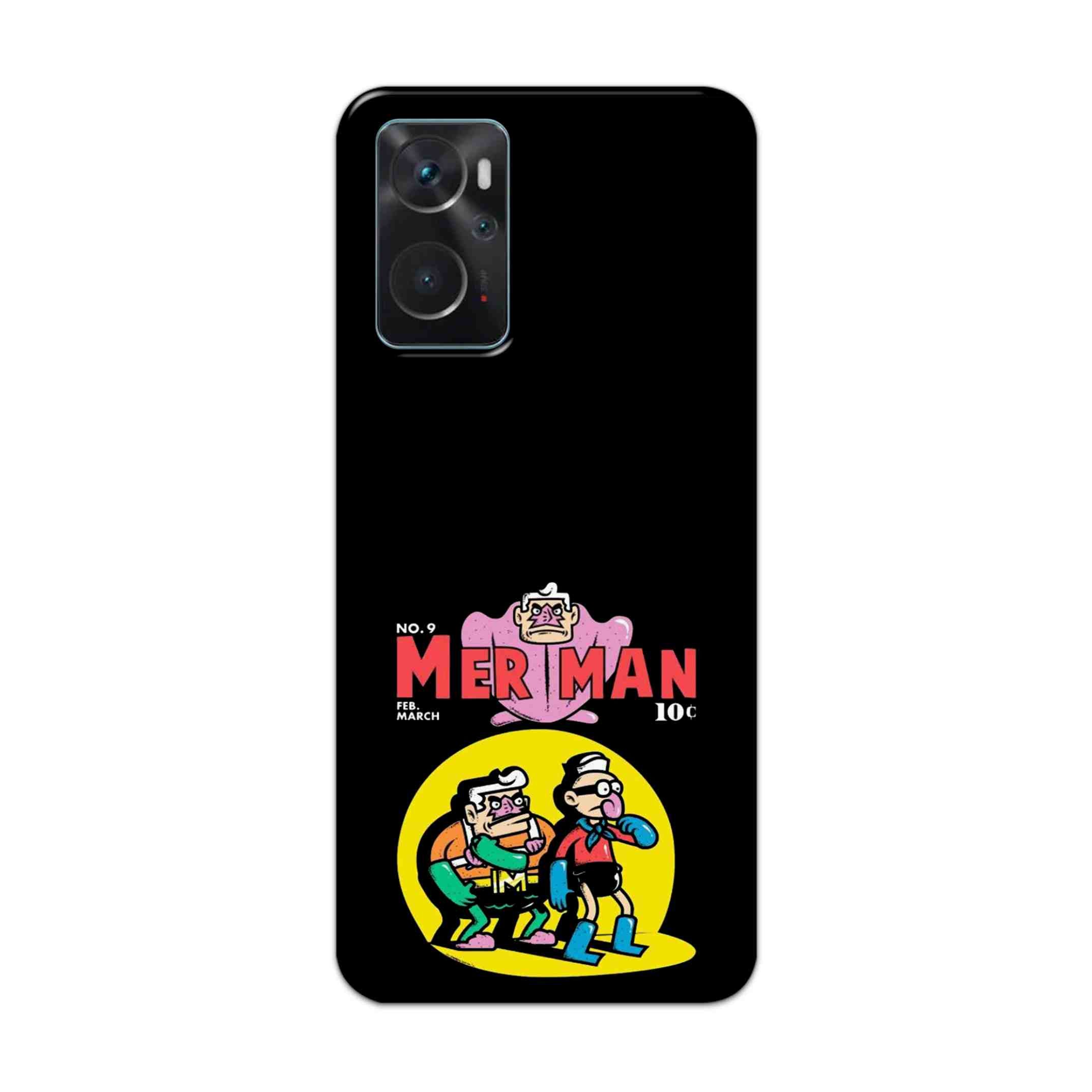 Buy Merman Hard Back Mobile Phone Case Cover For Oppo K10 Online