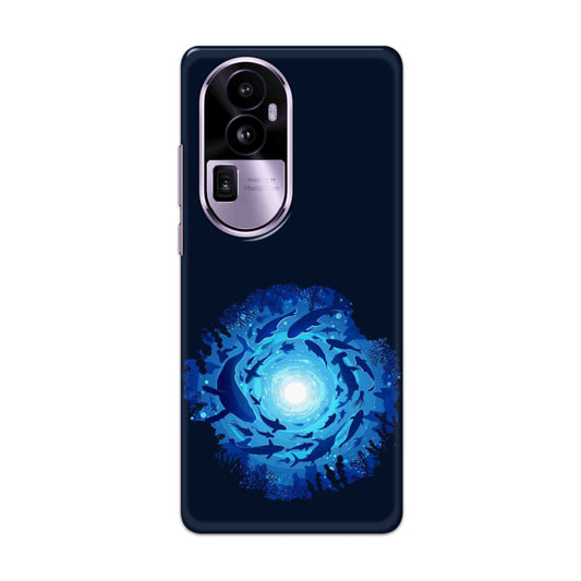 Buy Blue Whale Hard Back Mobile Phone Case Cover For Oppo Reno 10 Pro Plus Online