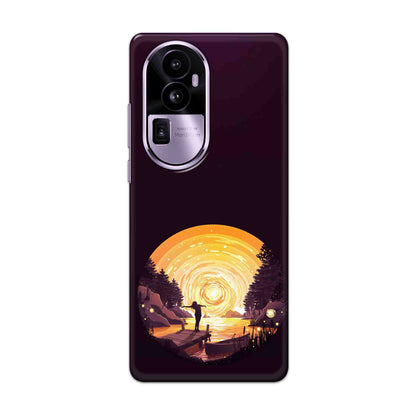 Buy Night Sunrise Hard Back Mobile Phone Case Cover For Oppo Reno 10 Pro Plus Online