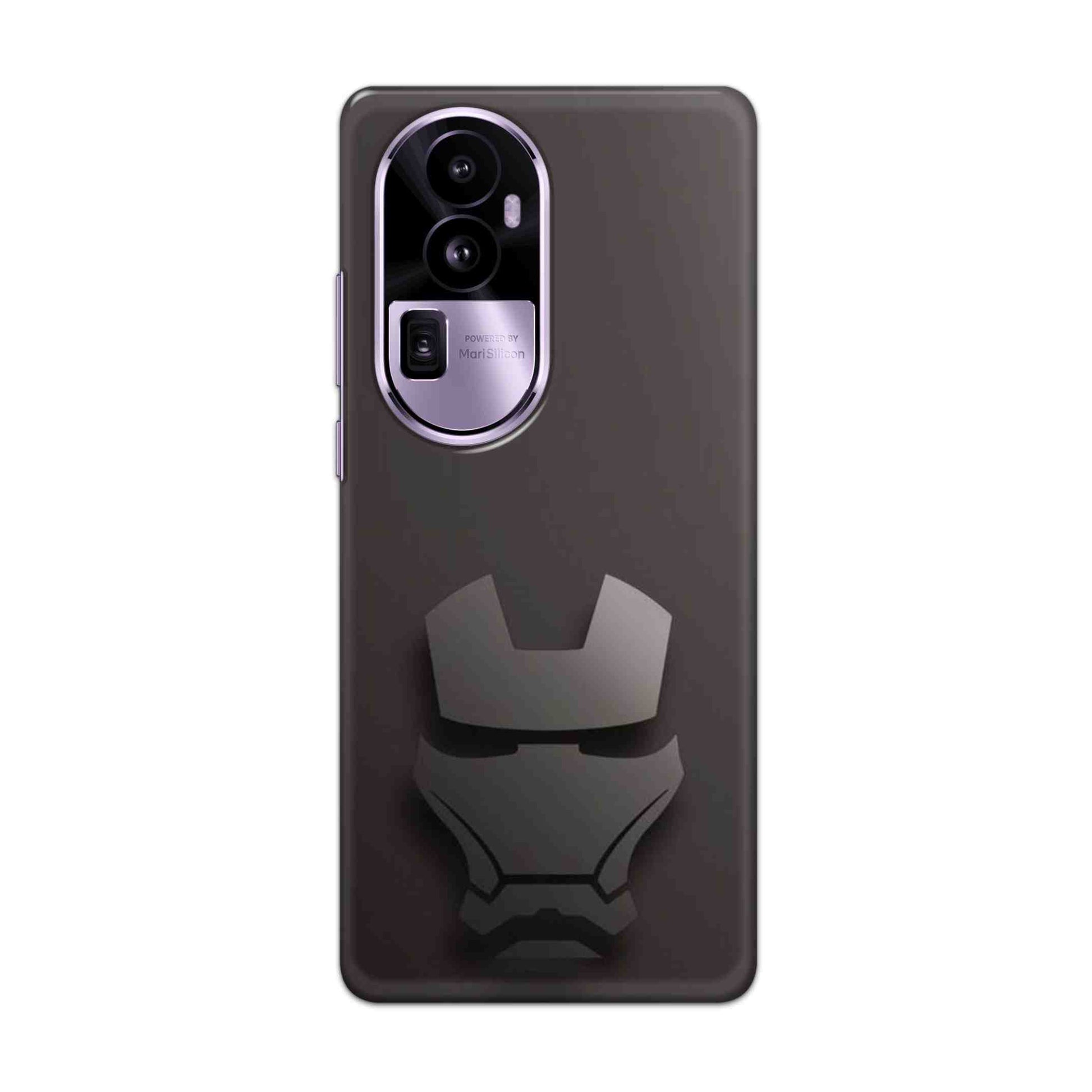 Buy Iron Man Logo Hard Back Mobile Phone Case Cover For Oppo Reno 10 Pro Plus Online