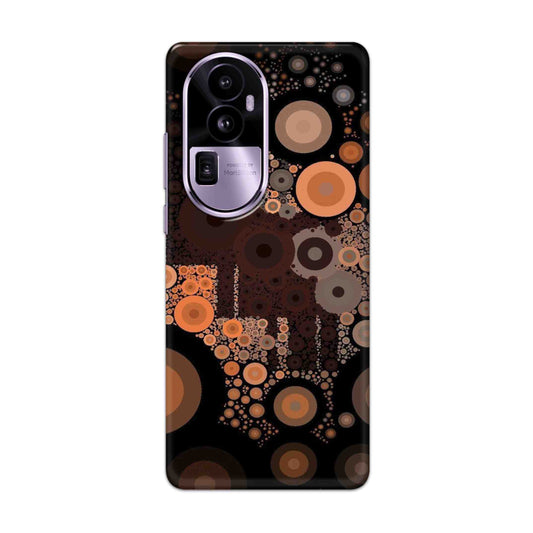 Buy Golden Circle Hard Back Mobile Phone Case Cover For Oppo Reno 10 Pro Plus Online