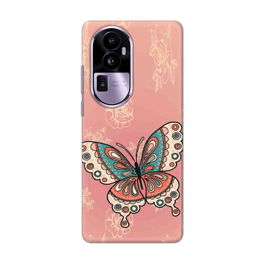 Buy Butterfly Hard Back Mobile Phone Case Cover For Oppo Reno 10 Pro Plus Online