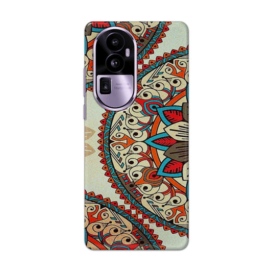 Buy Aztec Mandalas Hard Back Mobile Phone Case Cover For Oppo Reno 10 Pro Plus Online