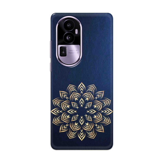 Buy Heart Mandala Hard Back Mobile Phone Case Cover For Oppo Reno 10 Pro Plus Online