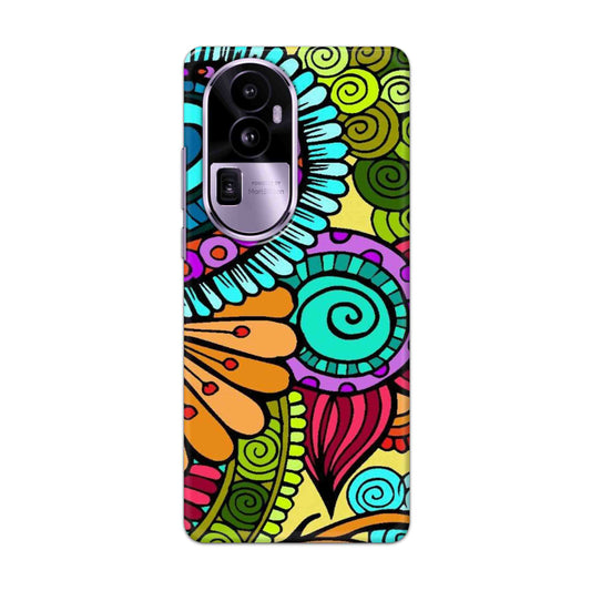 Buy The Kalachakra Mandala Hard Back Mobile Phone Case Cover For Oppo Reno 10 Pro Plus Online